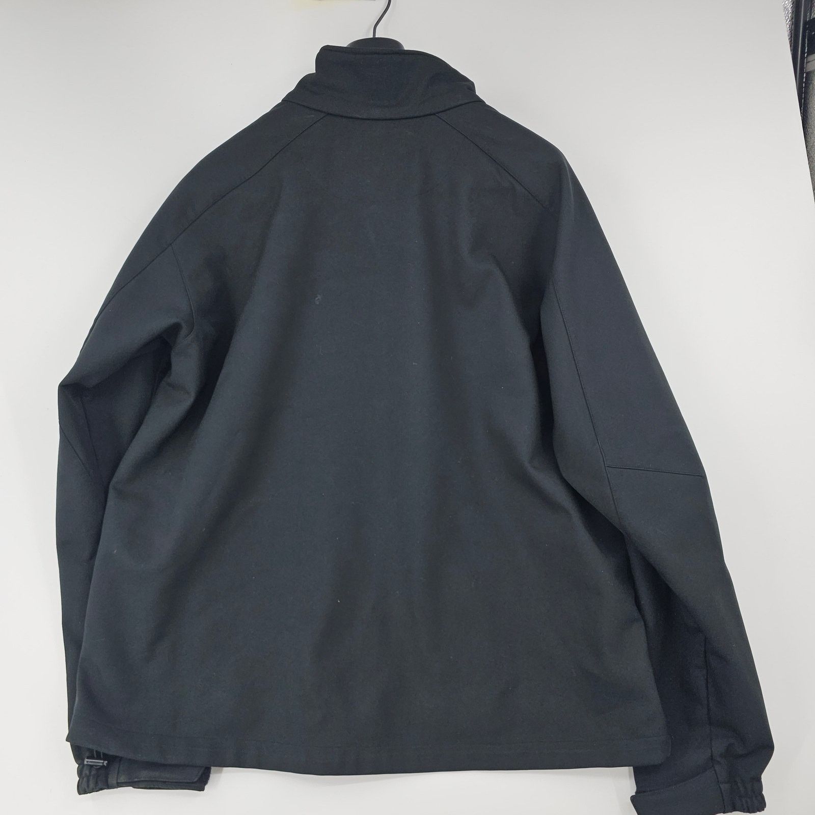 Columbia Columbia Ascender Softshell Jacket Black Zip Coat Jacket XL Size US XL / EU 56 / 4 - 2 Thumbnail