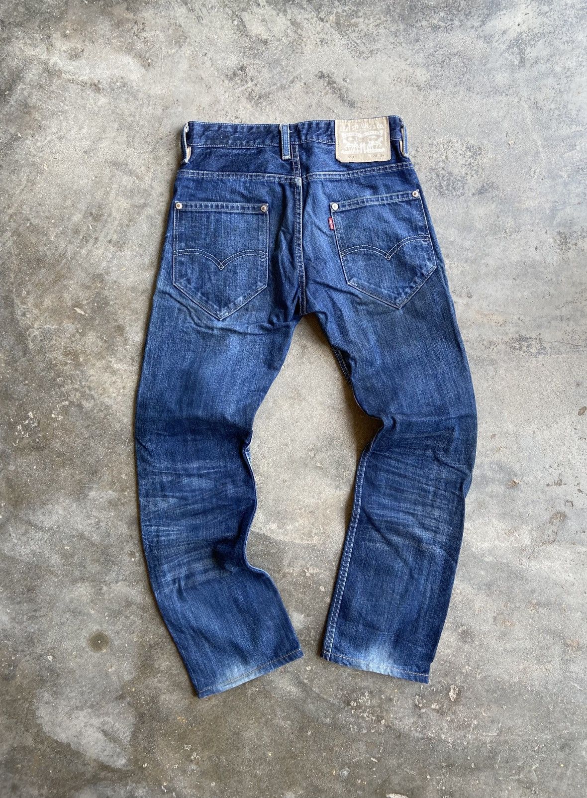 Levi's LEVIS 513 JEANS Size US 29 - 1 Thumbnail