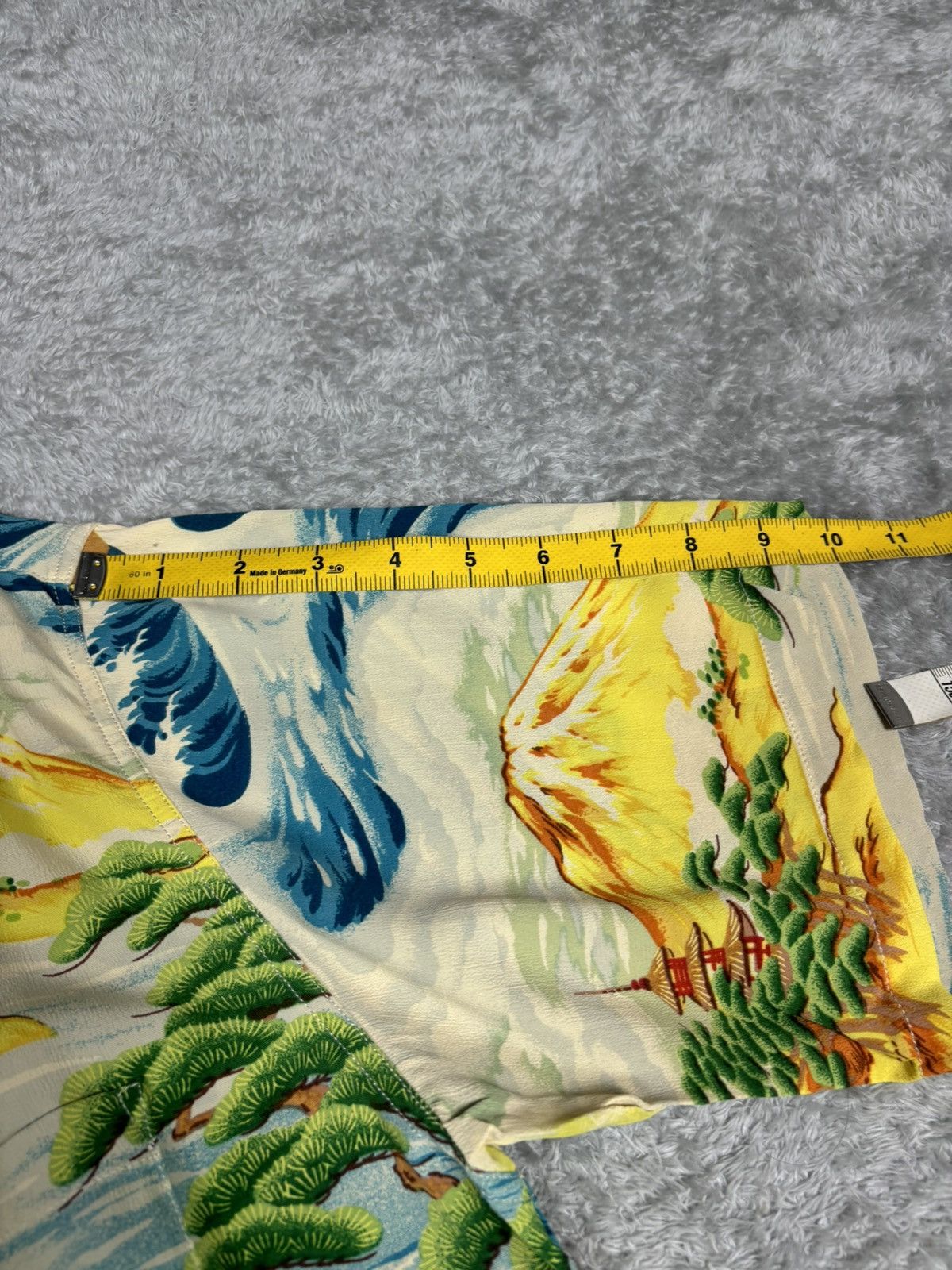 Sun Surf Vintage Sun Surf Rayon Hawaii Size US M / EU 48-50 / 2 - 9 Thumbnail