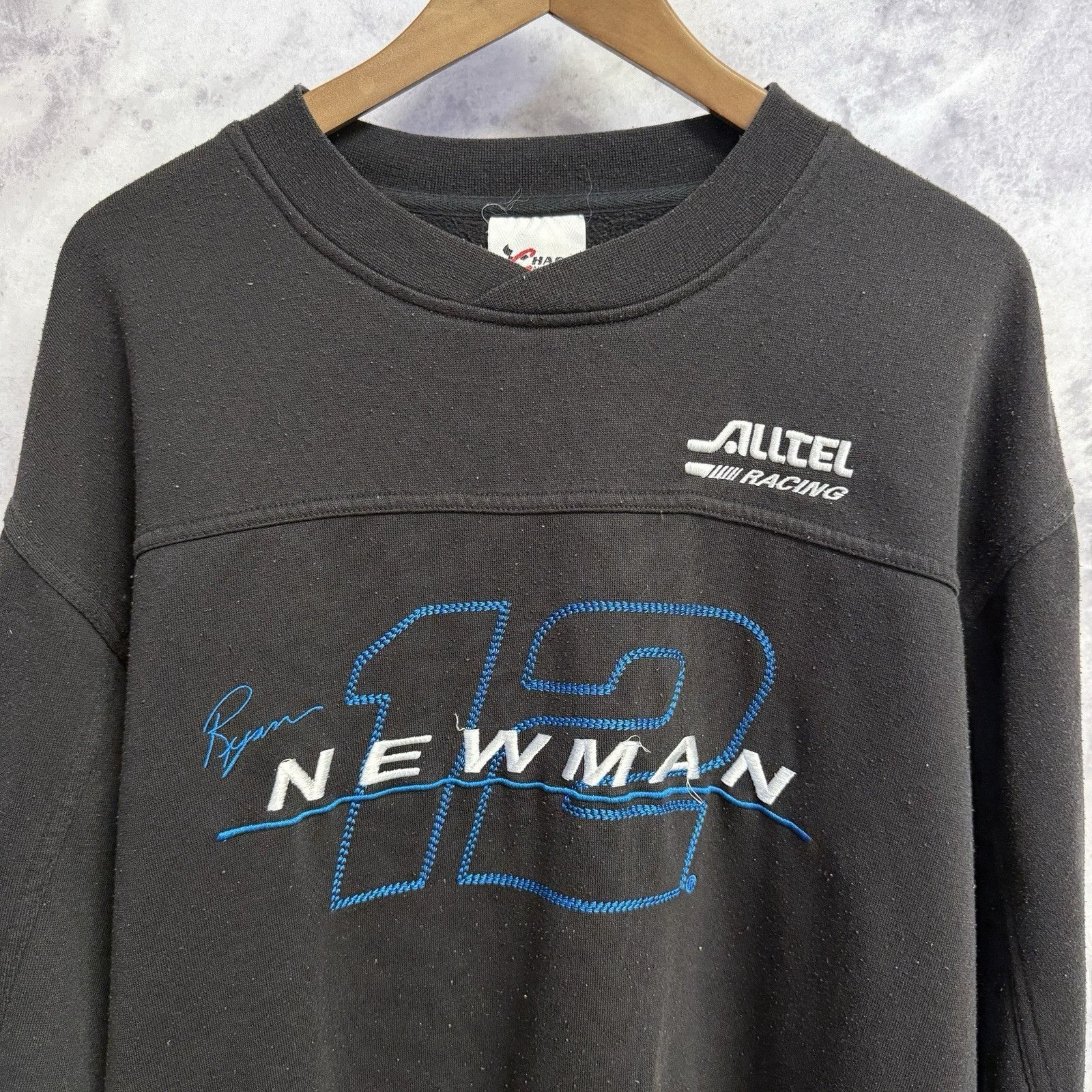 Chase Authentics VTG Ryan Newman Alltel Racing NASCAR Chase Authentics Crewne Size US L / EU 52-54 / 3 - 1 Thumbnail