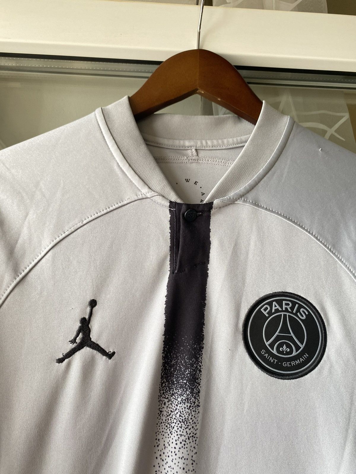 Jordan Brand × Nike PSG Paris Saint Germain 2022/2023 Football Soccer jersey Size US S / EU 44-46 / 1 - 3 Thumbnail