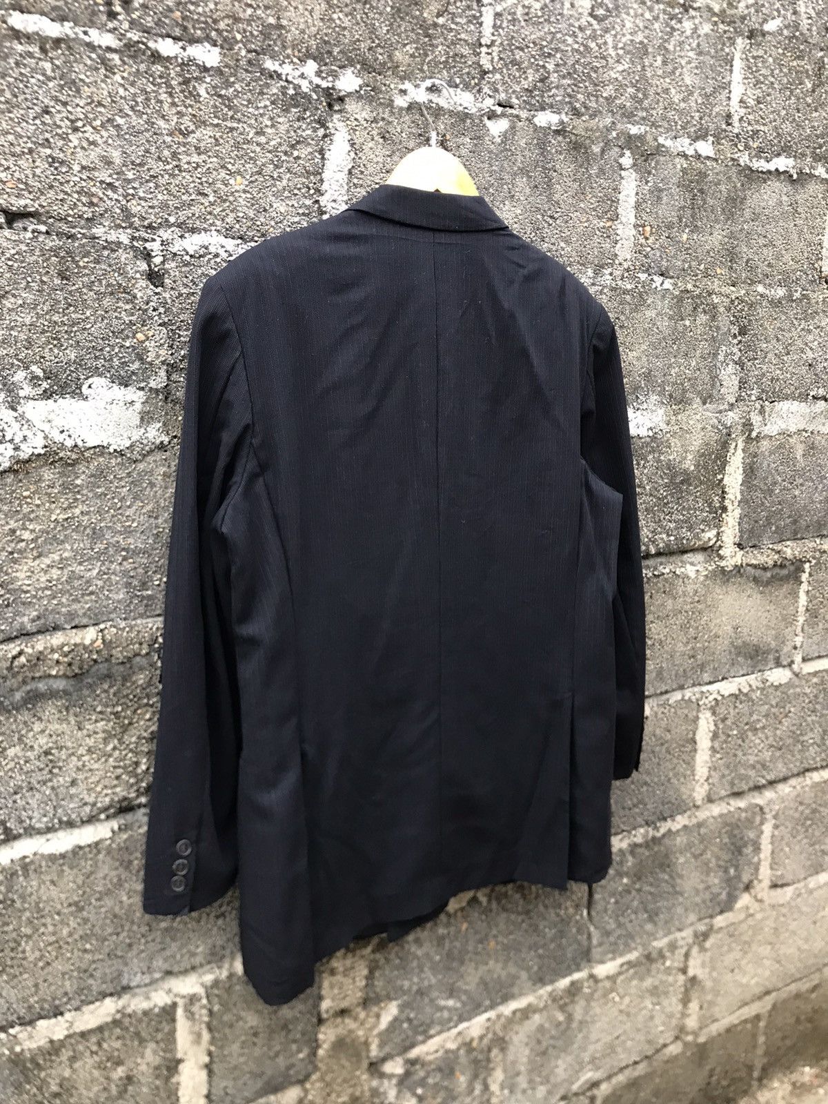 Enrico Coveri ⚡️Vintage Enrico Coveri Double Breasted Blazer Size 46R - 13 Thumbnail