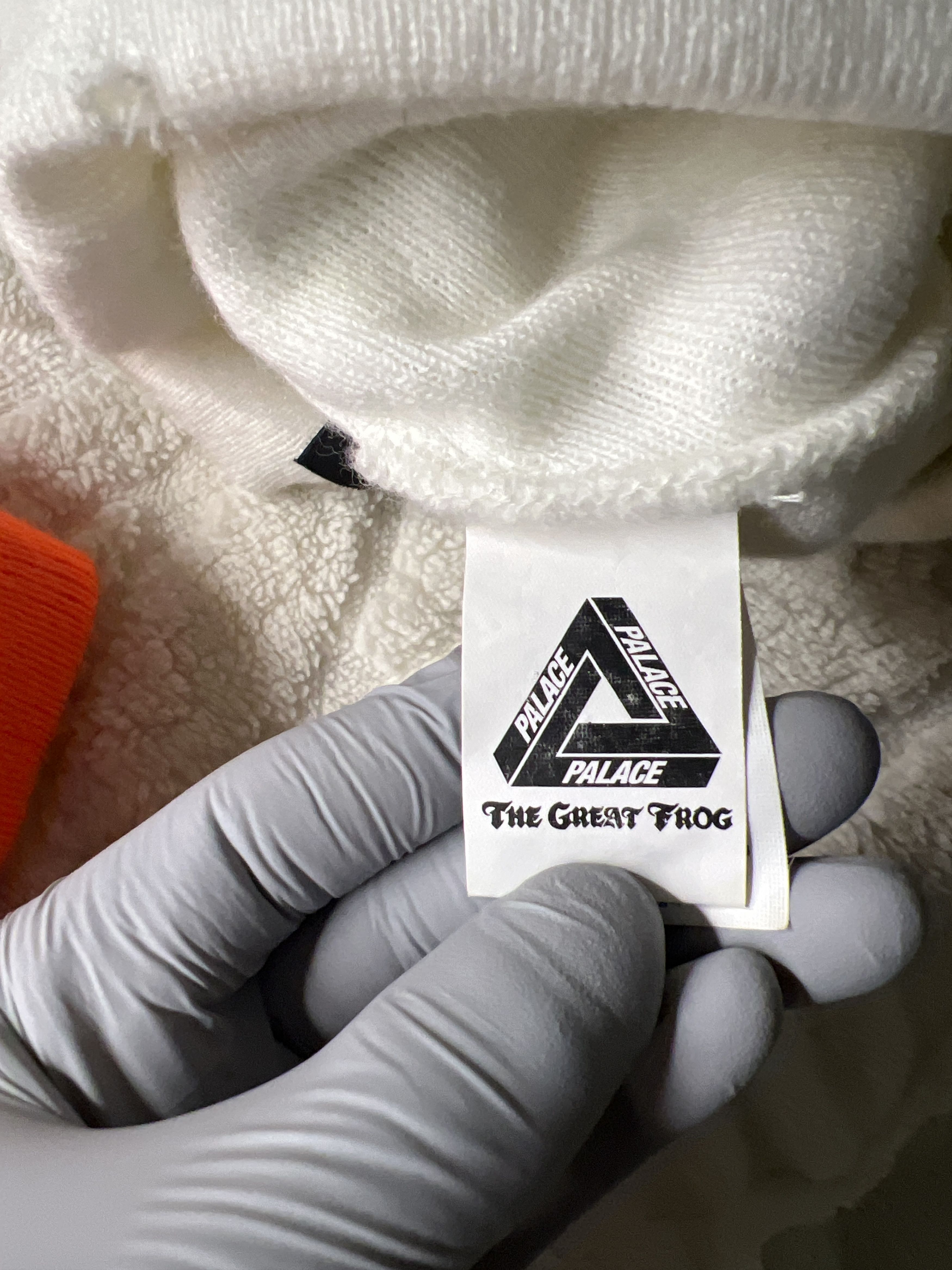 Palace Palace TGF & FA beanie Size ONE SIZE - 4 Thumbnail