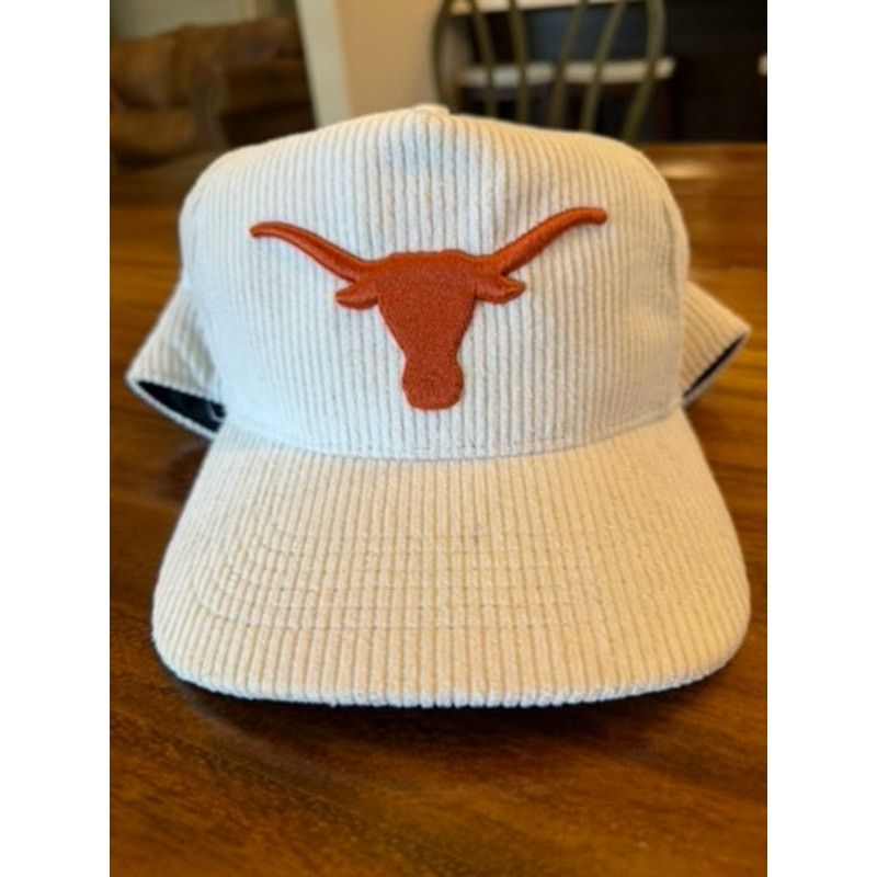 47 Brand Texas Longhorns '47 corduroy hat Size ONE SIZE - 1 Thumbnail