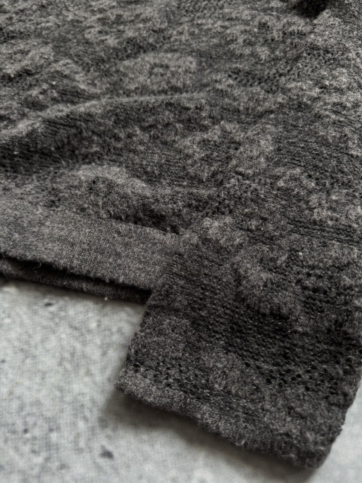Sarah Pacini × Vintage Sarah Pacini avant-garde sweater warm🔥 Size XL / US 12-14 / IT 48-50 - 7 Thumbnail