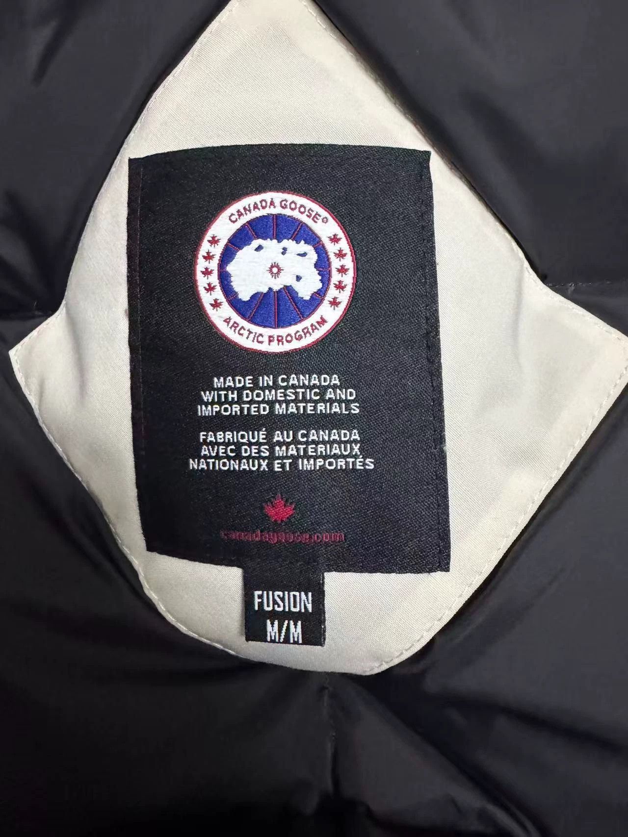 Canada Goose Canada Goose Expedition Down Jacket M 99 New Size M / US 6-8 / IT 42-44 - 4 Thumbnail
