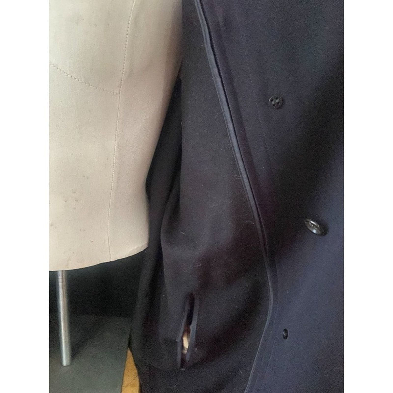 Burberry Men's 44 Long Burberry London Trench Coat Size US S / EU 44-46 / 1 - 5 Thumbnail