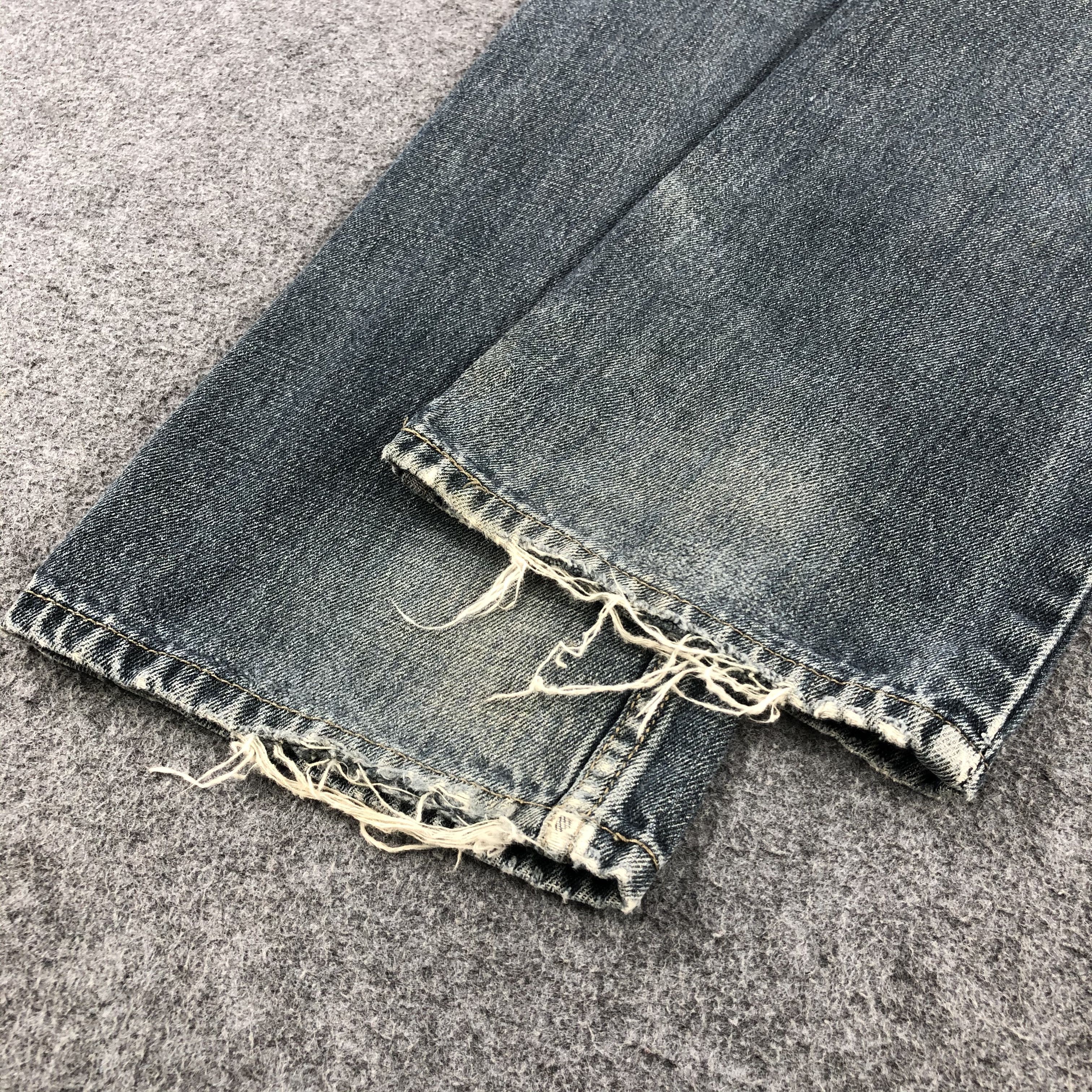 Levi's × Vintage Vintage Levis 514 Jeans-JM1263 Size US 30 / EU 46 - 5 Thumbnail