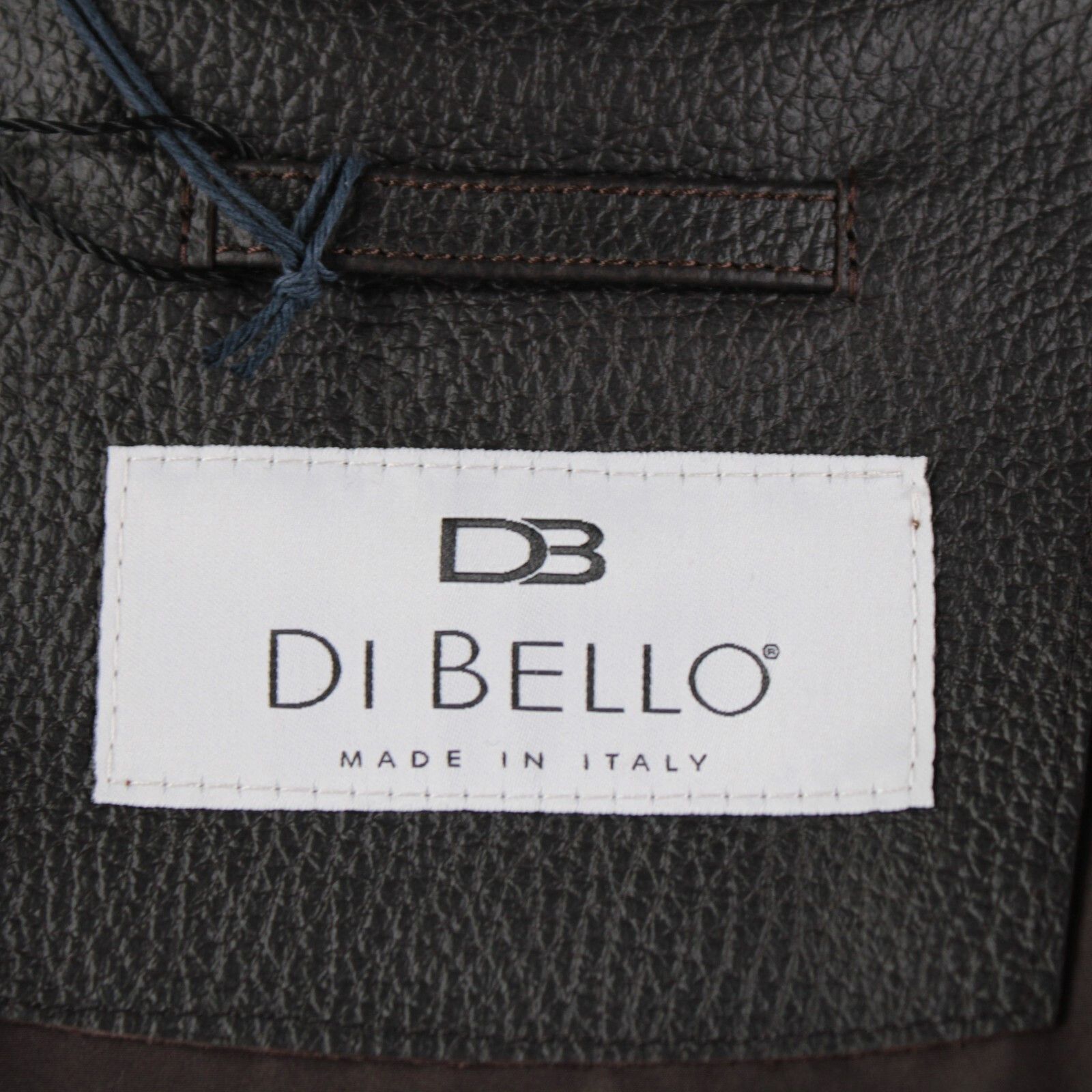 Other Di Bello Overshirt Size XL US In Brown Wool Size US XL / EU 56 / 4 - 7 Thumbnail