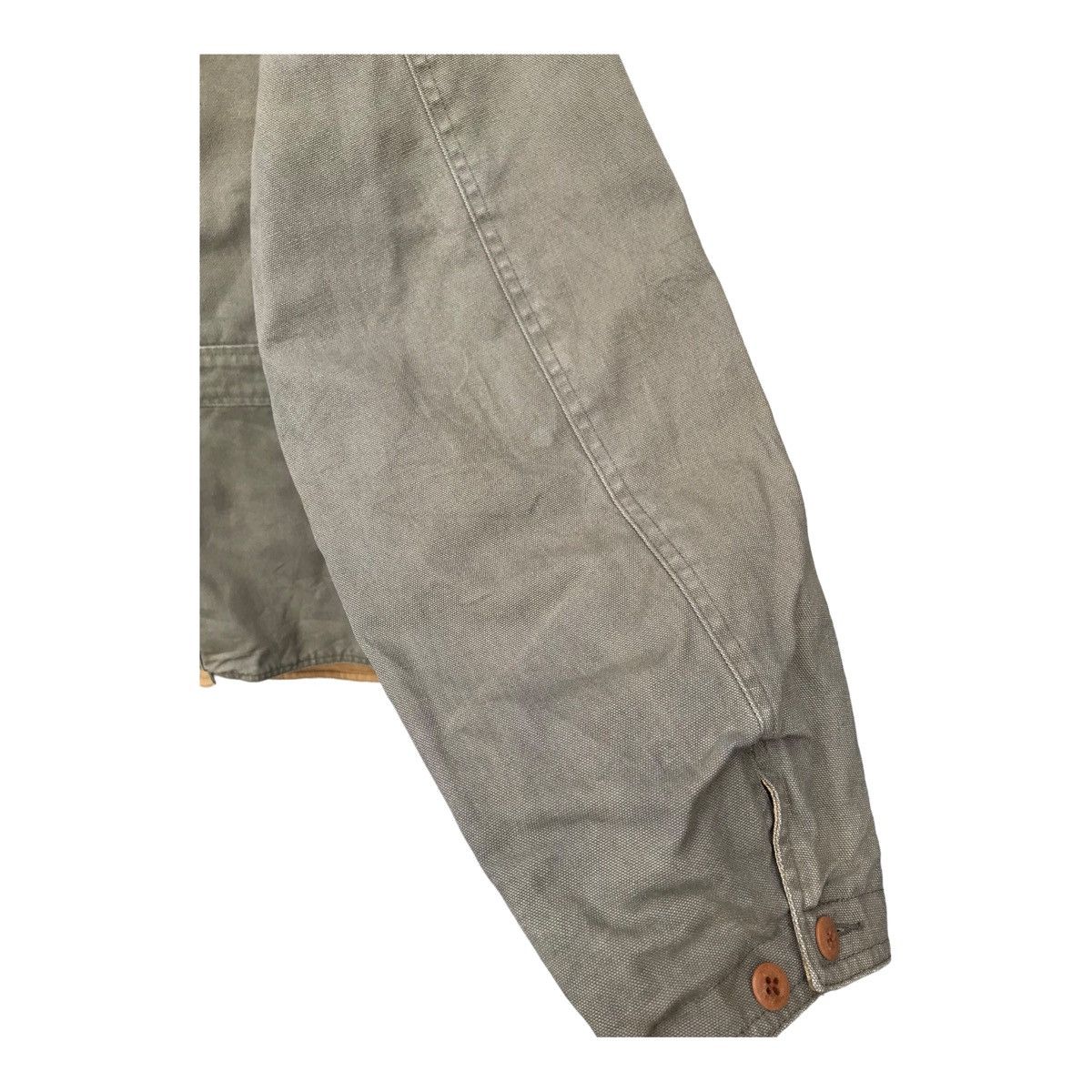 Polo Ralph Lauren Vintage Polo Ralph Lauren Riversible Field Coat Heavy Jacket Size US L / EU 52-54 / 3 - 25 Thumbnail