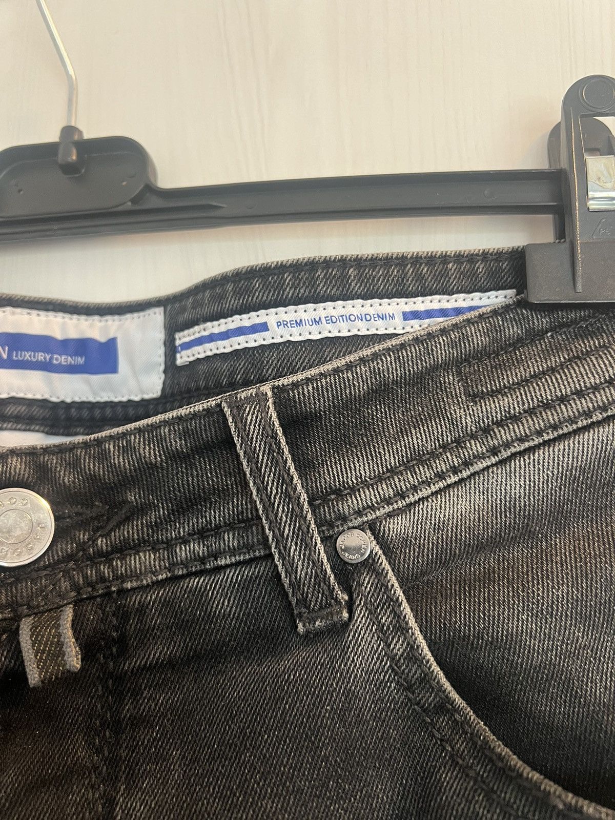 Jacob Cohen Scott Jeans size 34 Size US 34 / EU 50 - 4 Thumbnail
