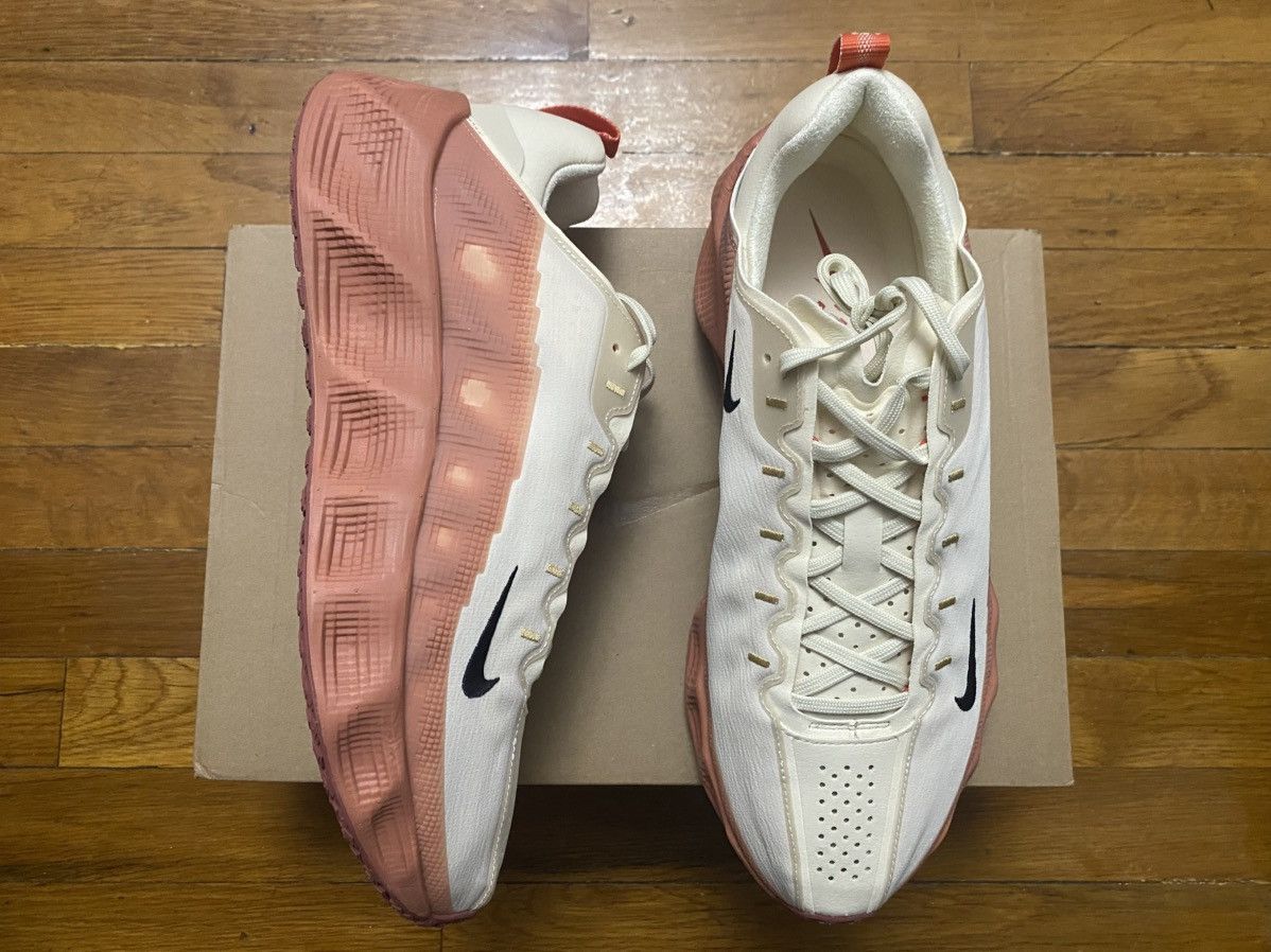 Nike Size 11.5 - Nike Ava Rover Fossil Black Cosmic Clay Sail Men Size US 11.5 / EU 44-45 - 9 Thumbnail