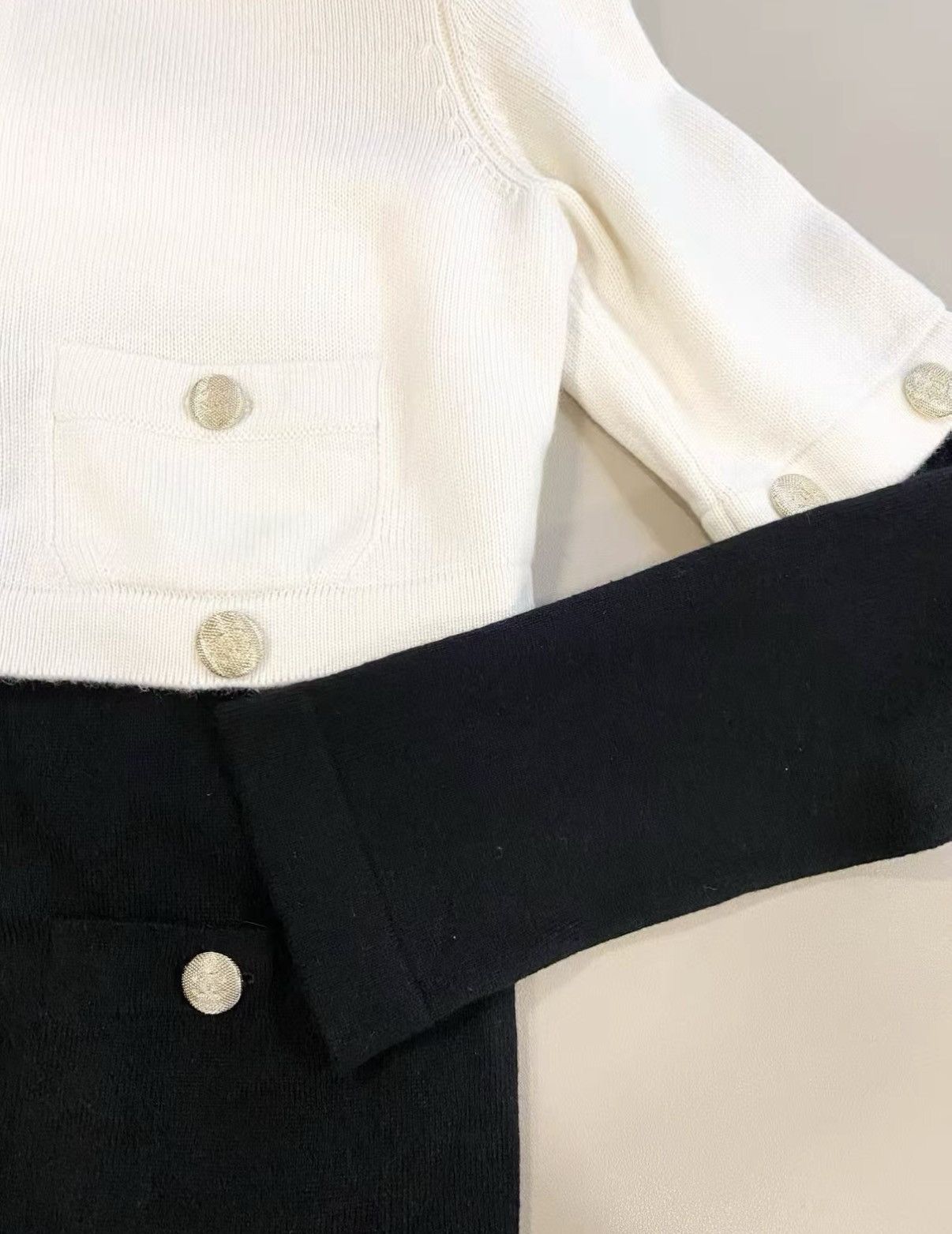 Chanel Chanel Cashmere Cardigan Versatile J33 Size XS / US 0-2 / IT 36-38 - 5 Thumbnail