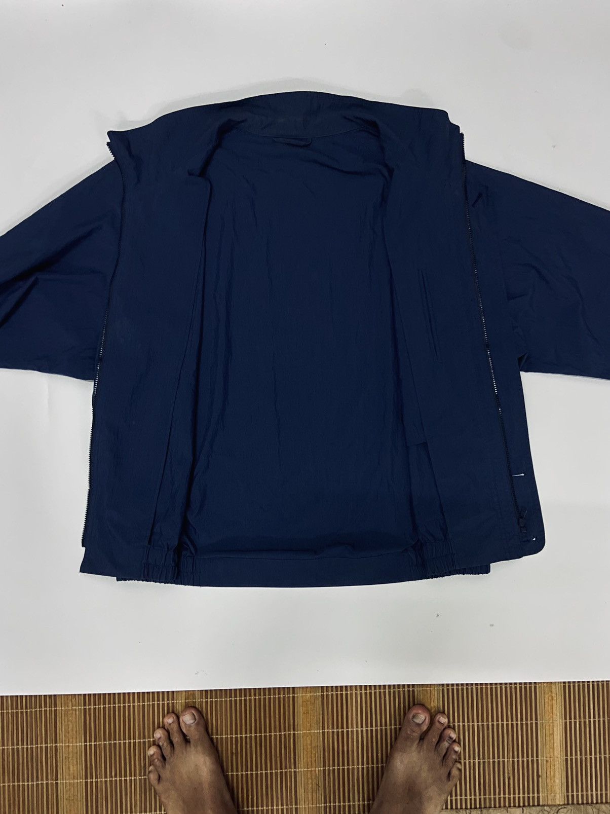 Burberry × Vintage VINTAGE BURBERRY LIGHT JACKET Size US XL / EU 56 / 4 - 10 Thumbnail