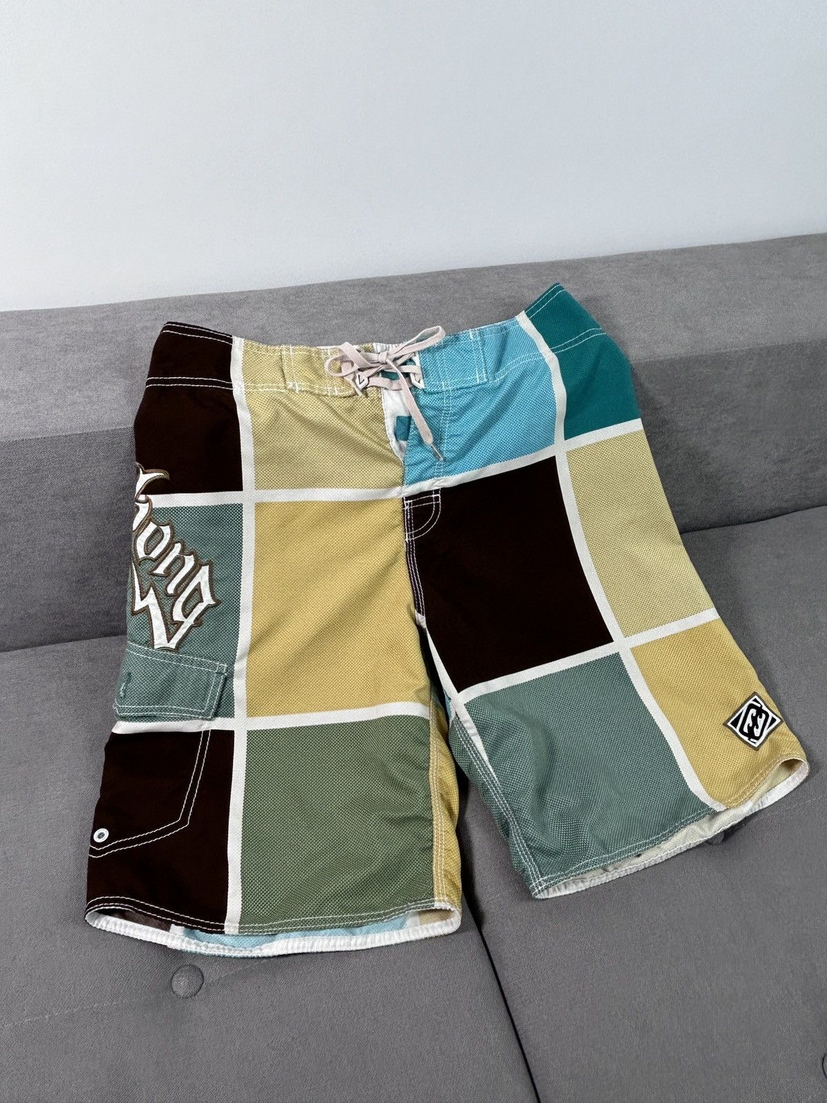 Billabong × Vintage BILLABONG VINTAGE SHORTS MADE IN HONG KONG Size US 32 / EU 48 - 3 Thumbnail