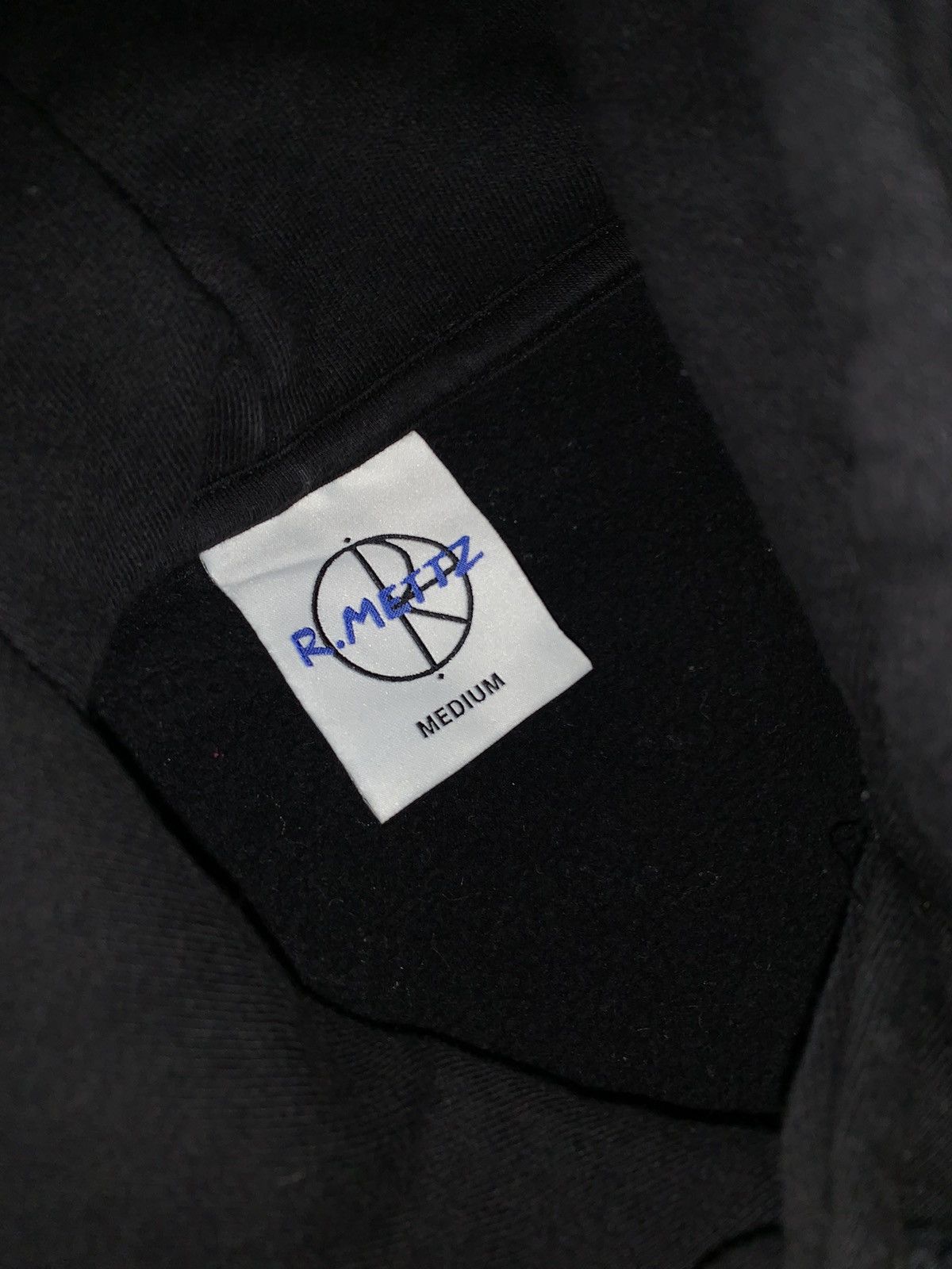Polar Skate Co. Polar Skate Co. x R. Mettz World Domination Hoodie Size US M / EU 48-50 / 2 - 3 Thumbnail