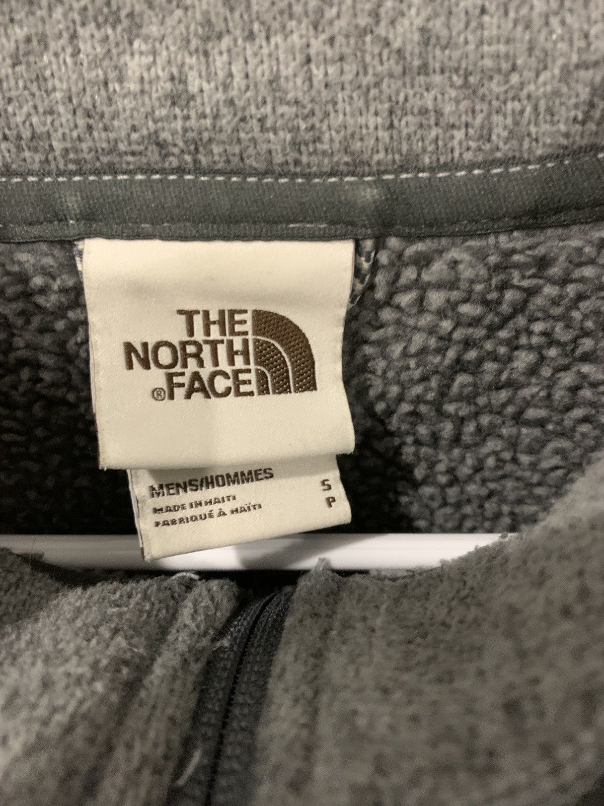The North Face TNF q zip sweater Size US S / EU 44-46 / 1 - 2 Thumbnail