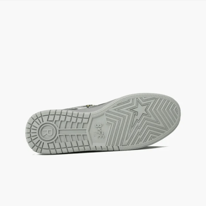 Bape Casual low sports shoes Size US 13 / EU 46 - 5 Thumbnail