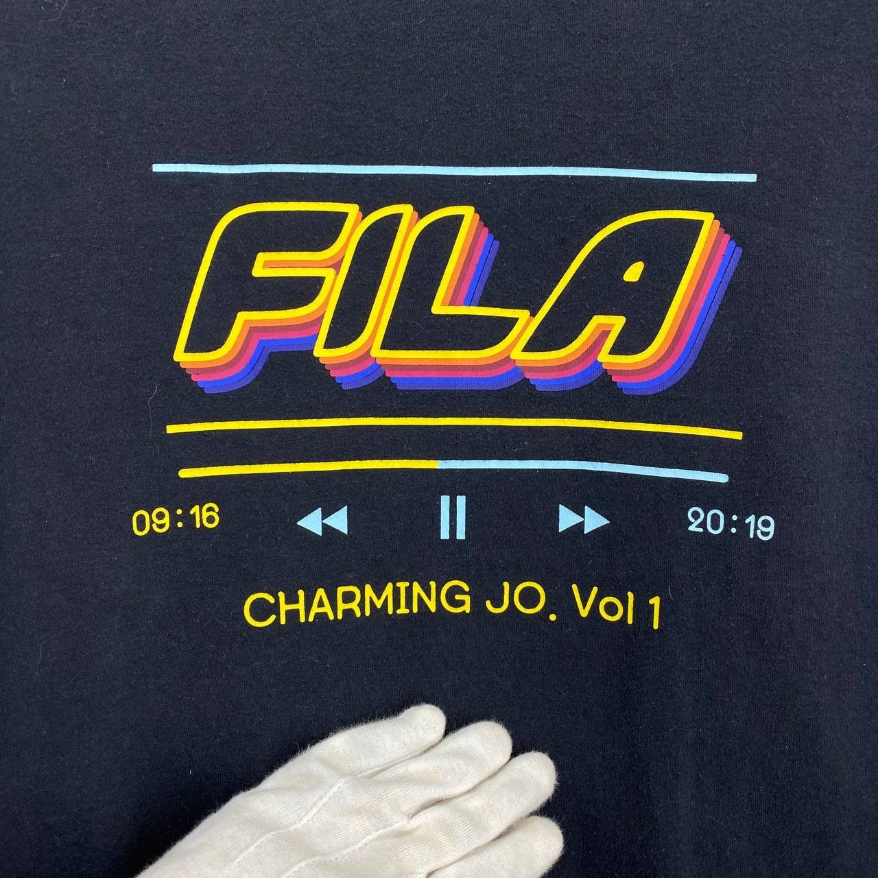 Fila FILA Crew Neck Sweatshirt #2174/20 Size US L / EU 52-54 / 3 - 2 Thumbnail