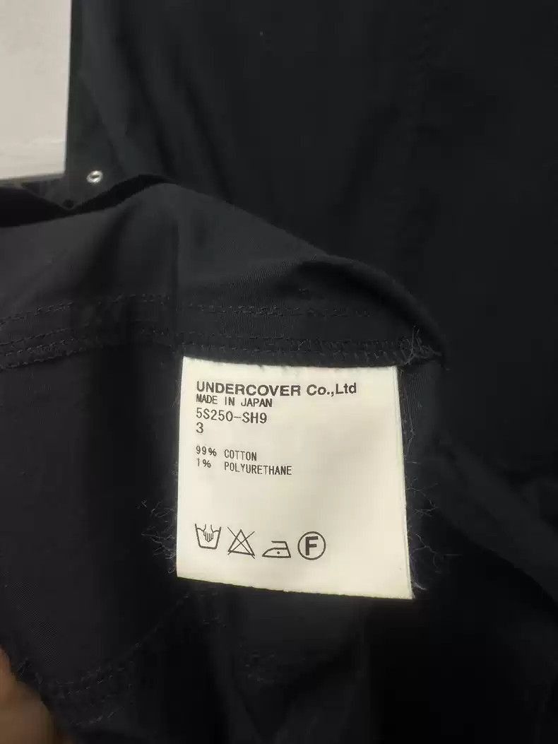 Undercover Undercover but Period 05SS jacket Size US L / EU 52-54 / 3 - 7 Thumbnail