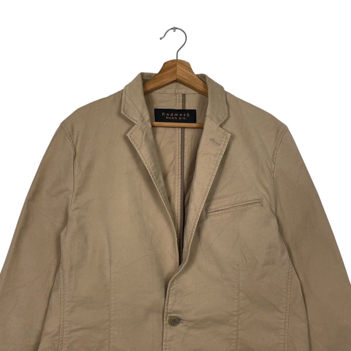 BIGI Radmess Men's Bigi Jacket Size US M / EU 48-50 / 2 - 2 Thumbnail
