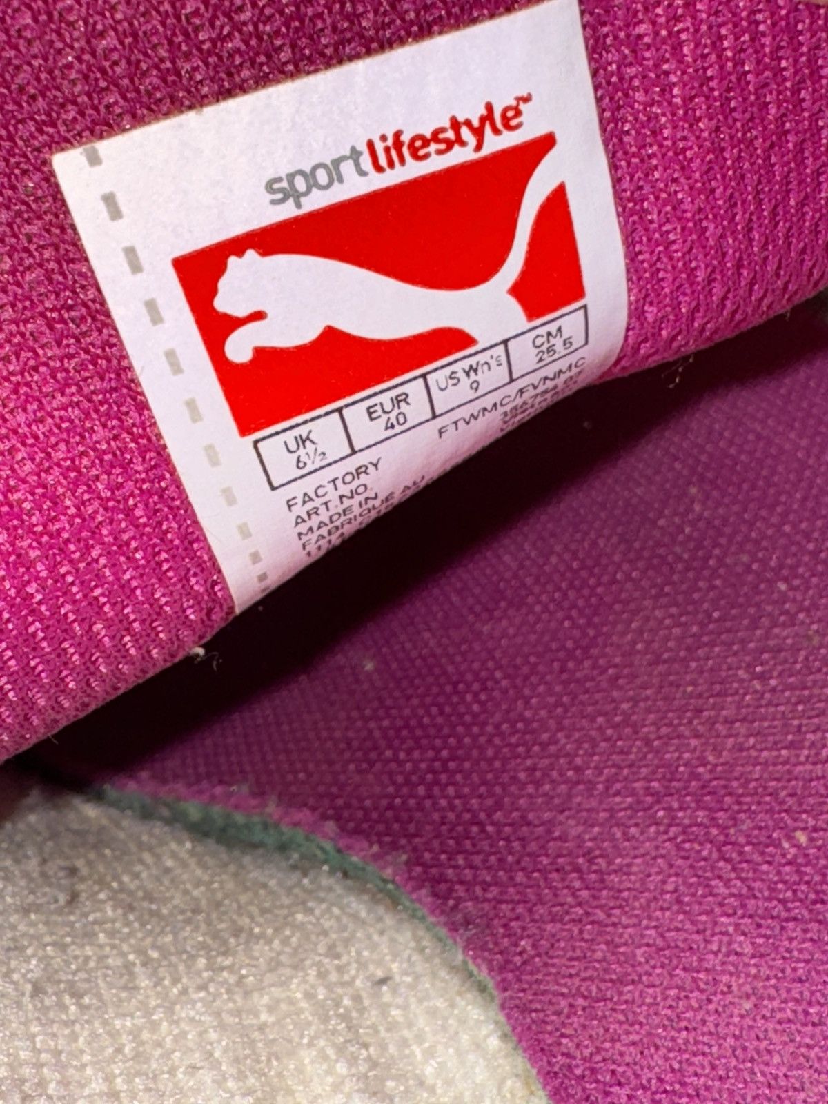 Puma Puma sneakers vintage rare 90s y2k 00s Size US 9 / IT 39 - 8 Thumbnail