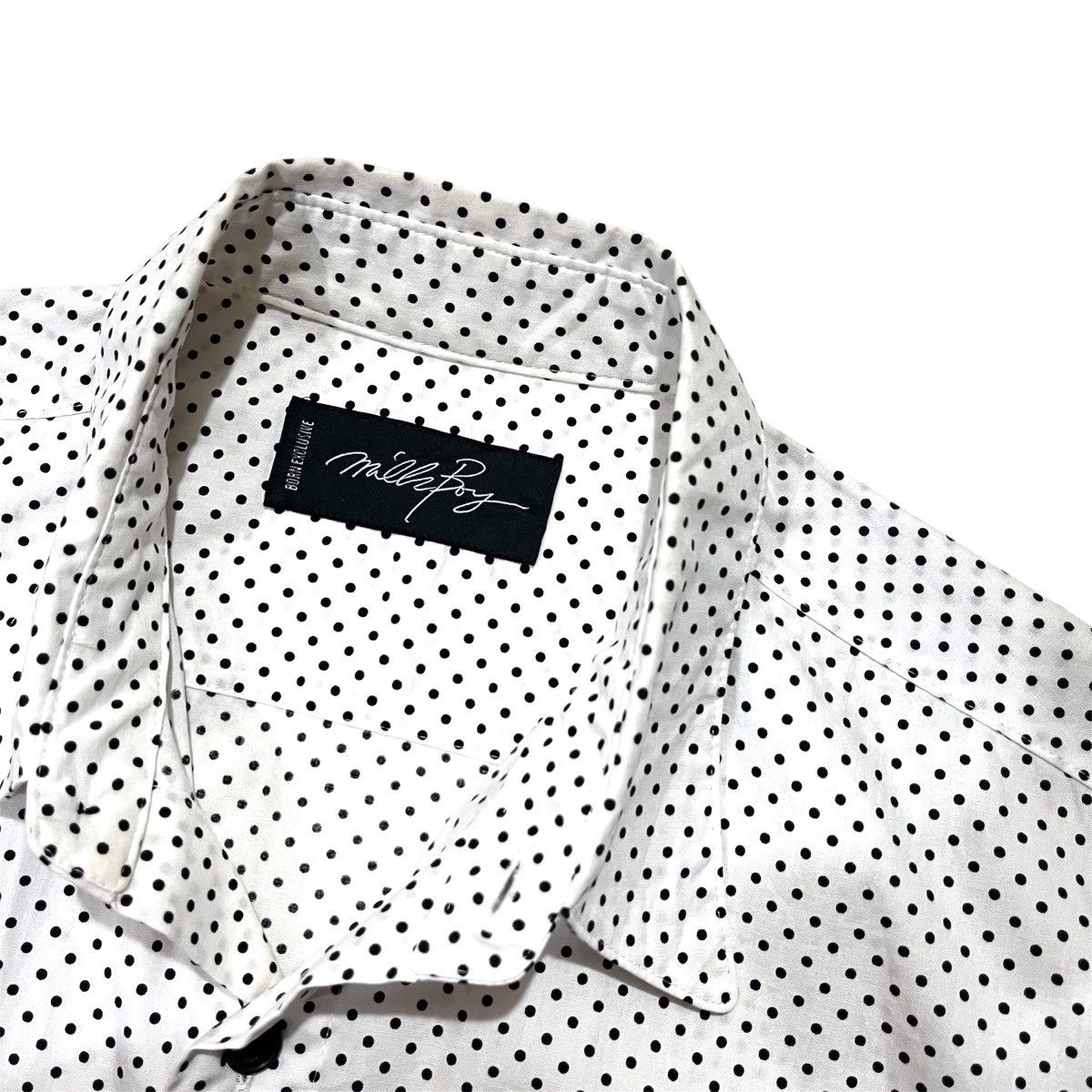 20471120 Japanese brand Milkboy Polkadot Size US L / EU 52-54 / 3 - 4 Thumbnail