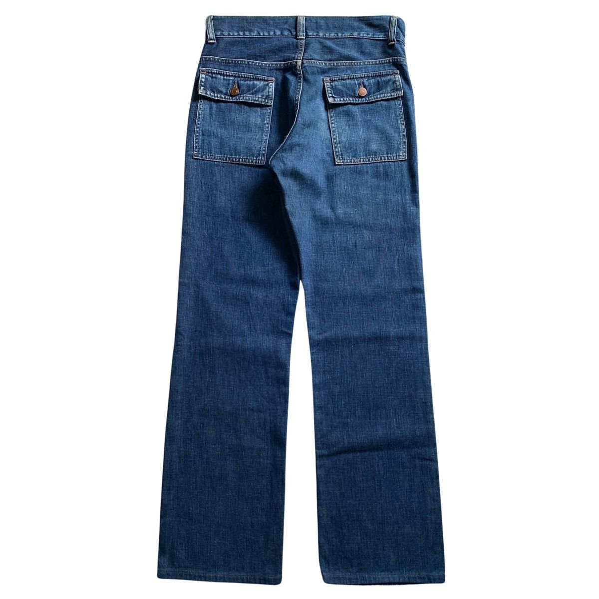 Hysteric Glamour Hysteric Glamour Bush Pants Size US 30 / EU 46 - 4 Thumbnail