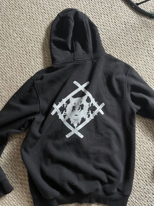 King 2024 alpha hoodie