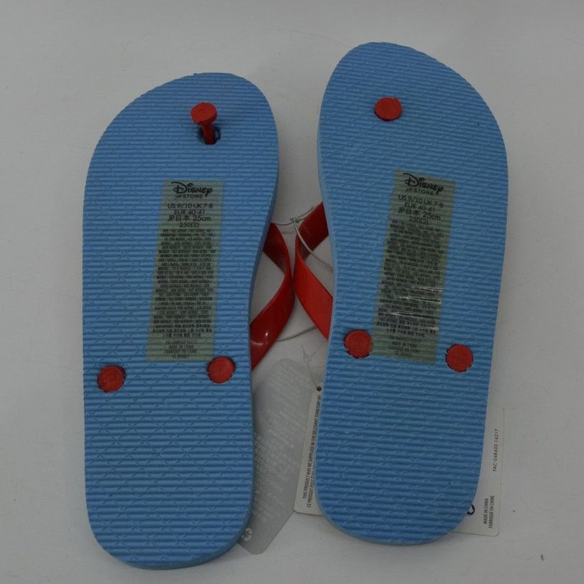 Disney Disney TSUM TSUM Womens US 9 Flip Flops Sandals Mickey Mini Size US 9 / IT 39 - 2 Thumbnail
