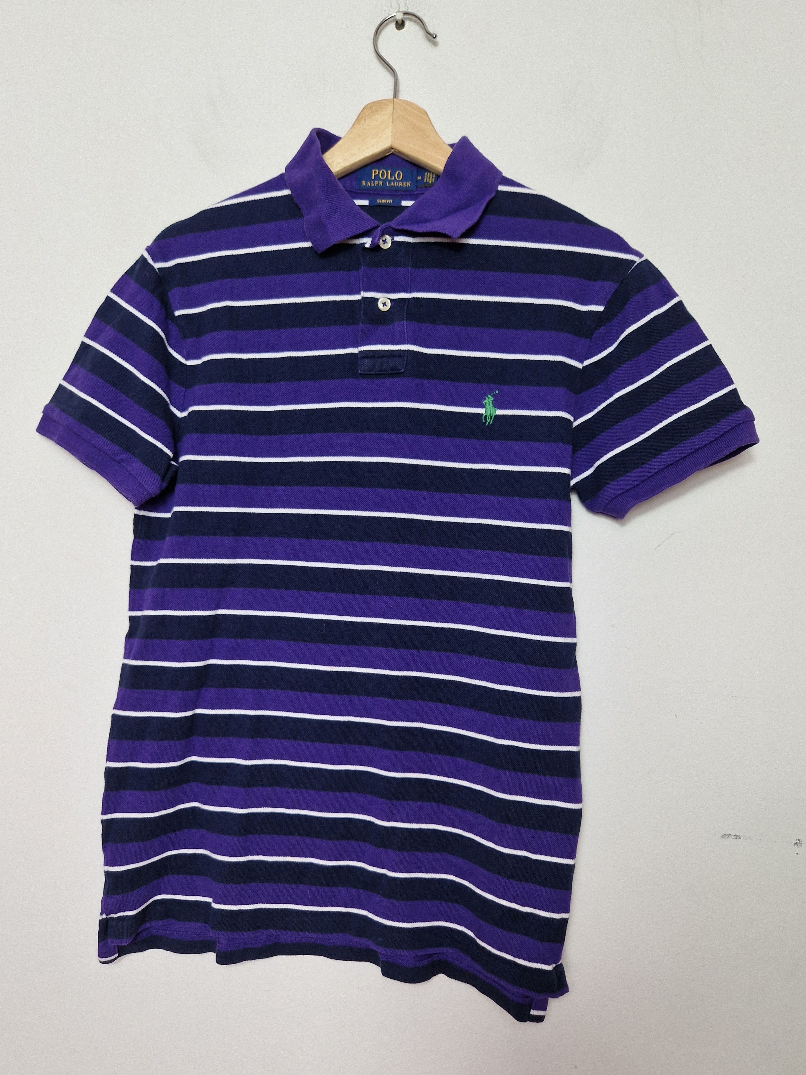 Polo Ralph Lauren Polo Ralph Lauren polo tee Size US S / EU 44-46 / 1 - 1 Thumbnail