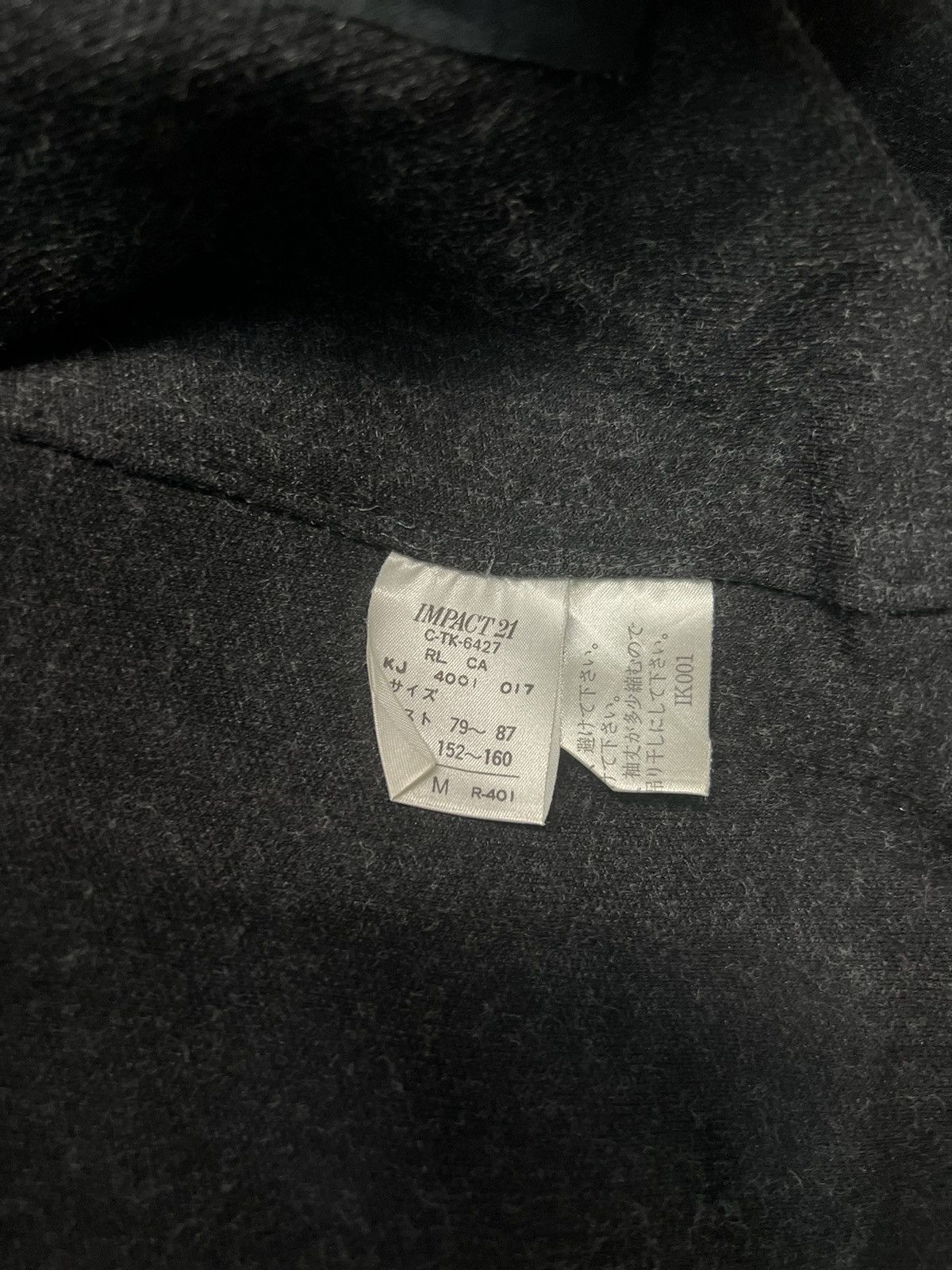 Ralph Lauren 🔥RALPH LAUREN POLO SPORT WOOL JACKET Size US M / EU 48-50 / 2 - 8 Thumbnail