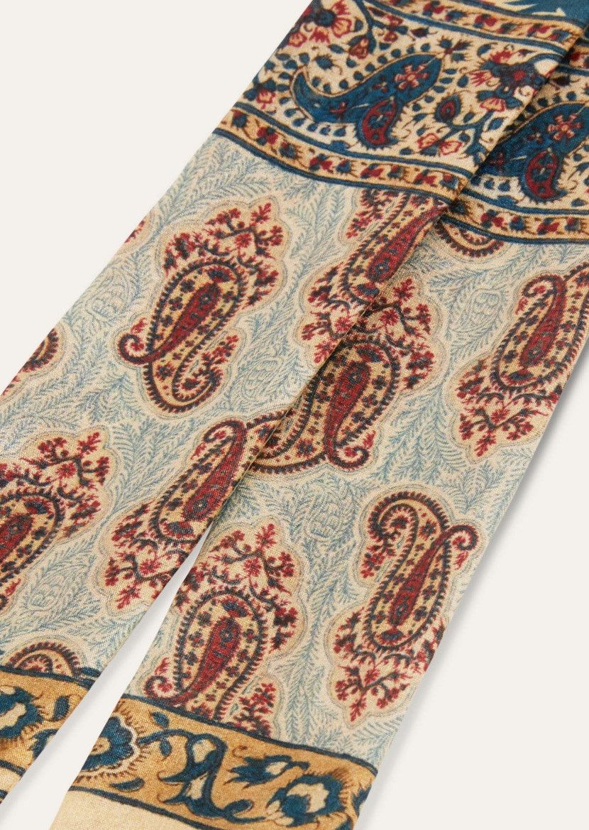 Loro Piana o1srvl11e0325 FAO1202 Size: OS / Tie Band in Multicolor Size ONE SIZE - 2 Thumbnail