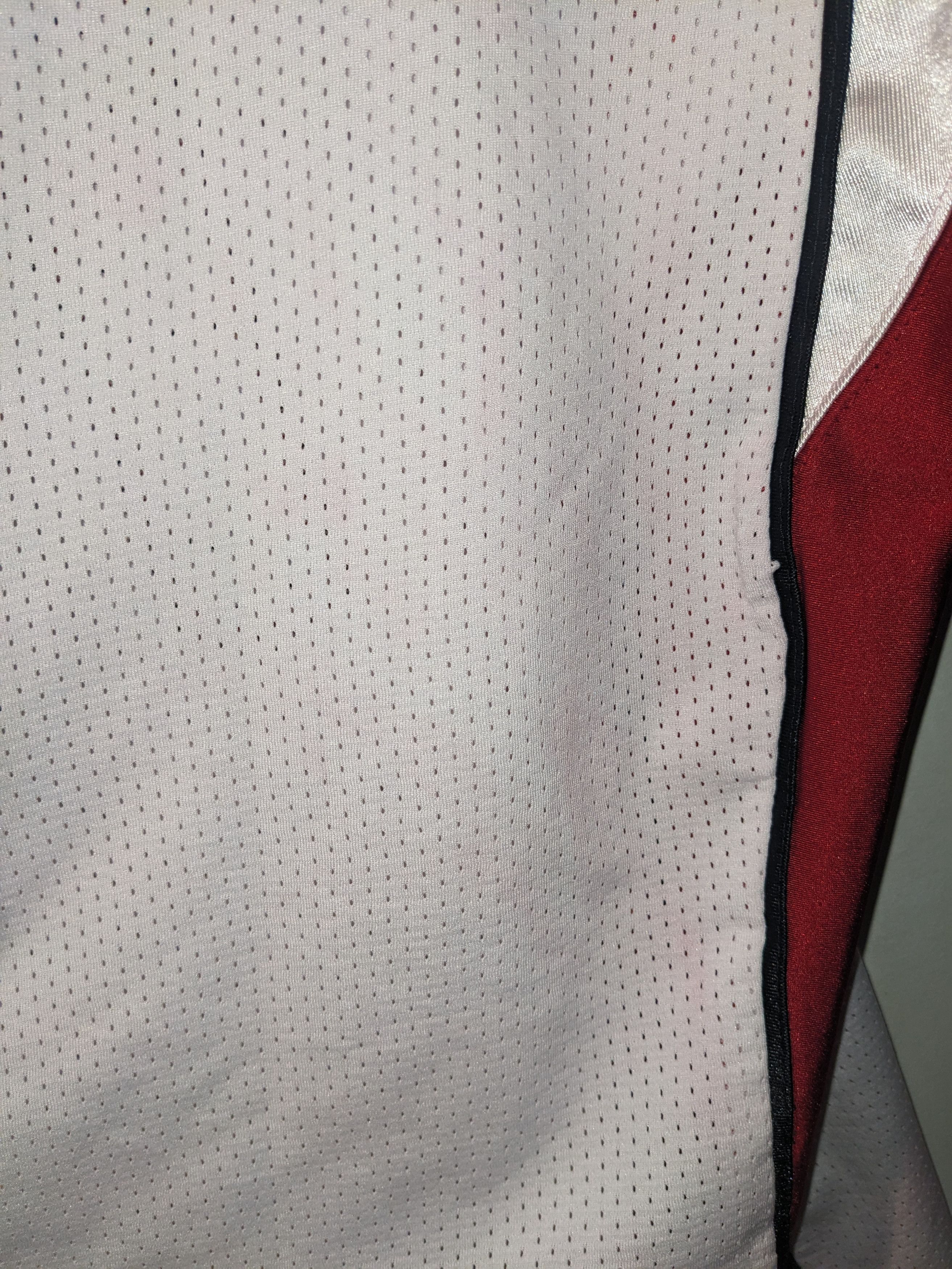 NFL × Vintage Vintage 2004 Arizona Cardinals Fitzgerald Size 54 Jersey Size US XL / EU 56 / 4 - 7 Thumbnail