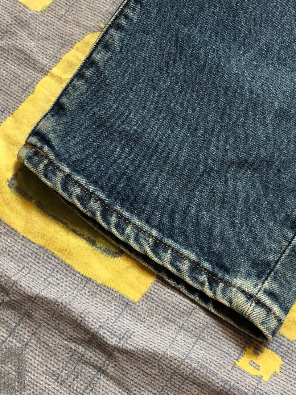 G-Star G-Star Raw 3301 streetwear jeans Y2K denim pants vintage Size US 30 / EU 46 - 9 Thumbnail