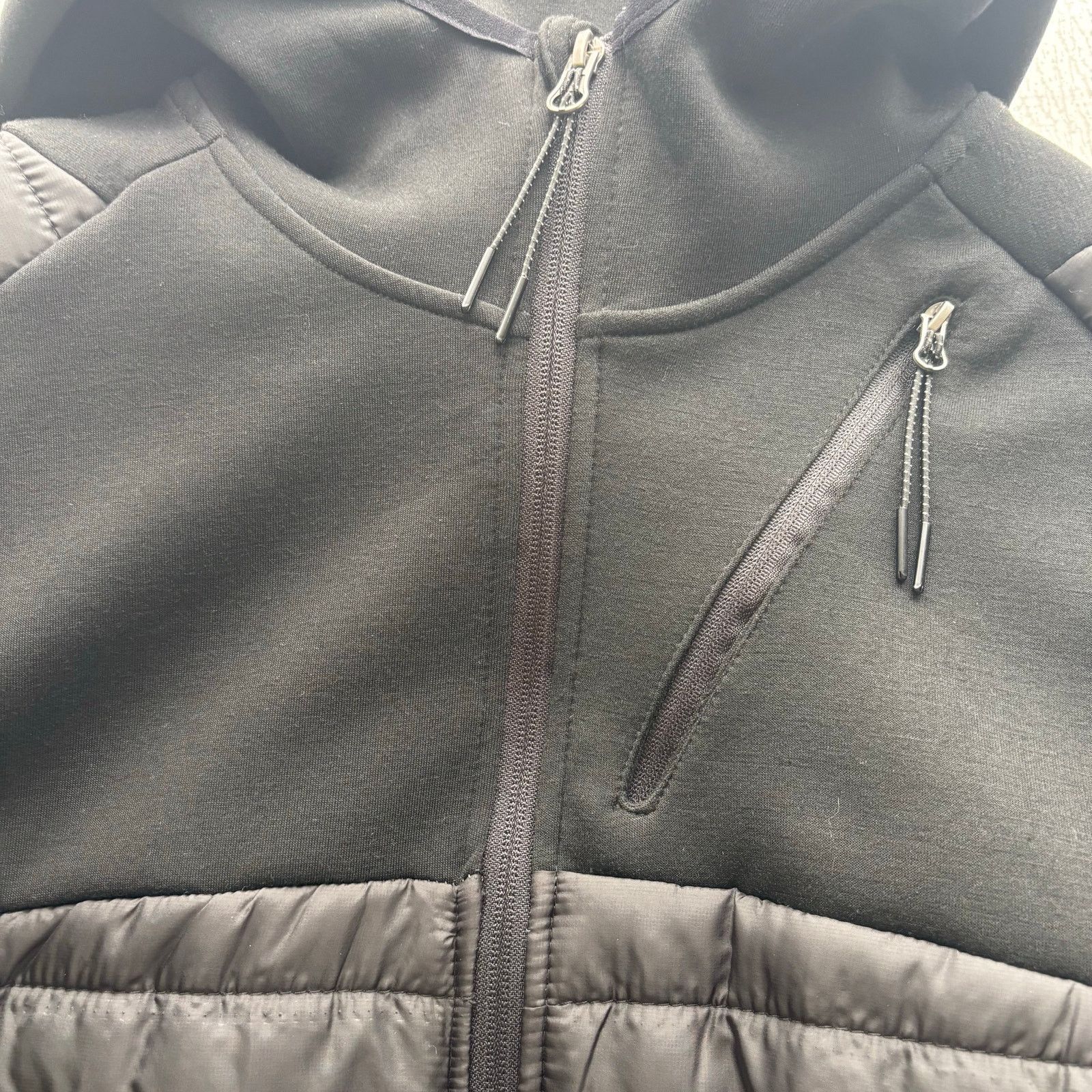 Avalanche Avalanche Outdoor Black Softshell Hooded Jacket NWOT Size M Size US M / EU 48-50 / 2 - 7 Thumbnail