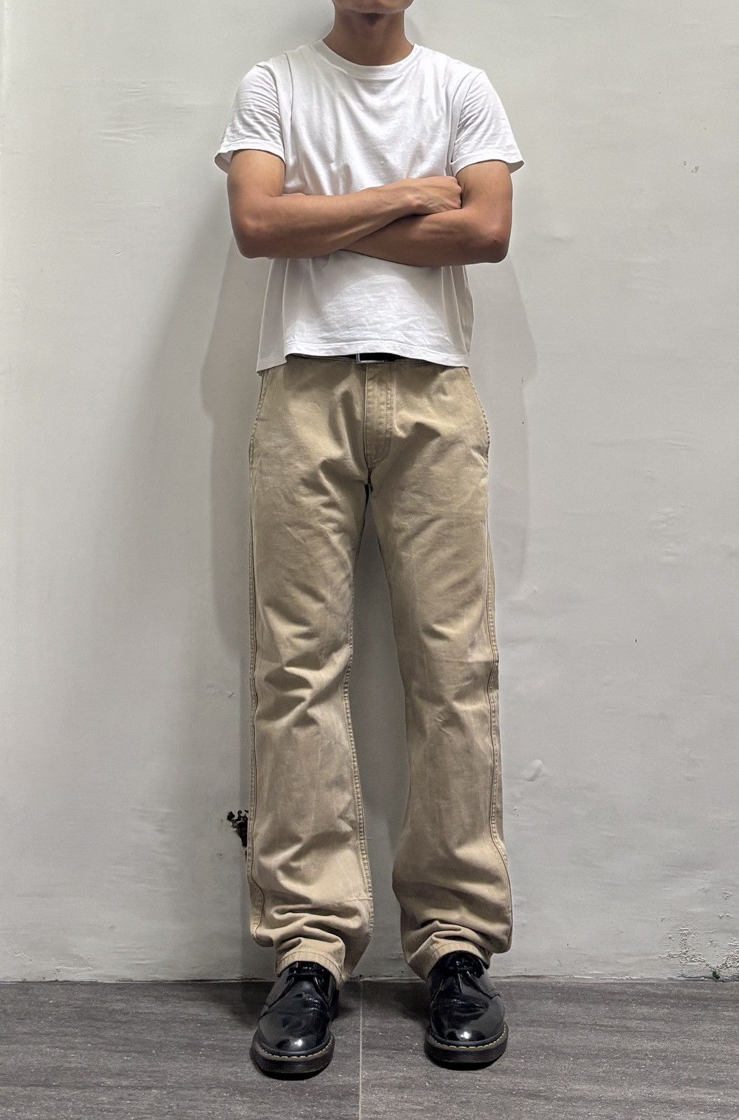 Junya Watanabe FREE TAX! Hybrid Cuffed/Long Pants Size US 32 / EU 48 - 1 Thumbnail