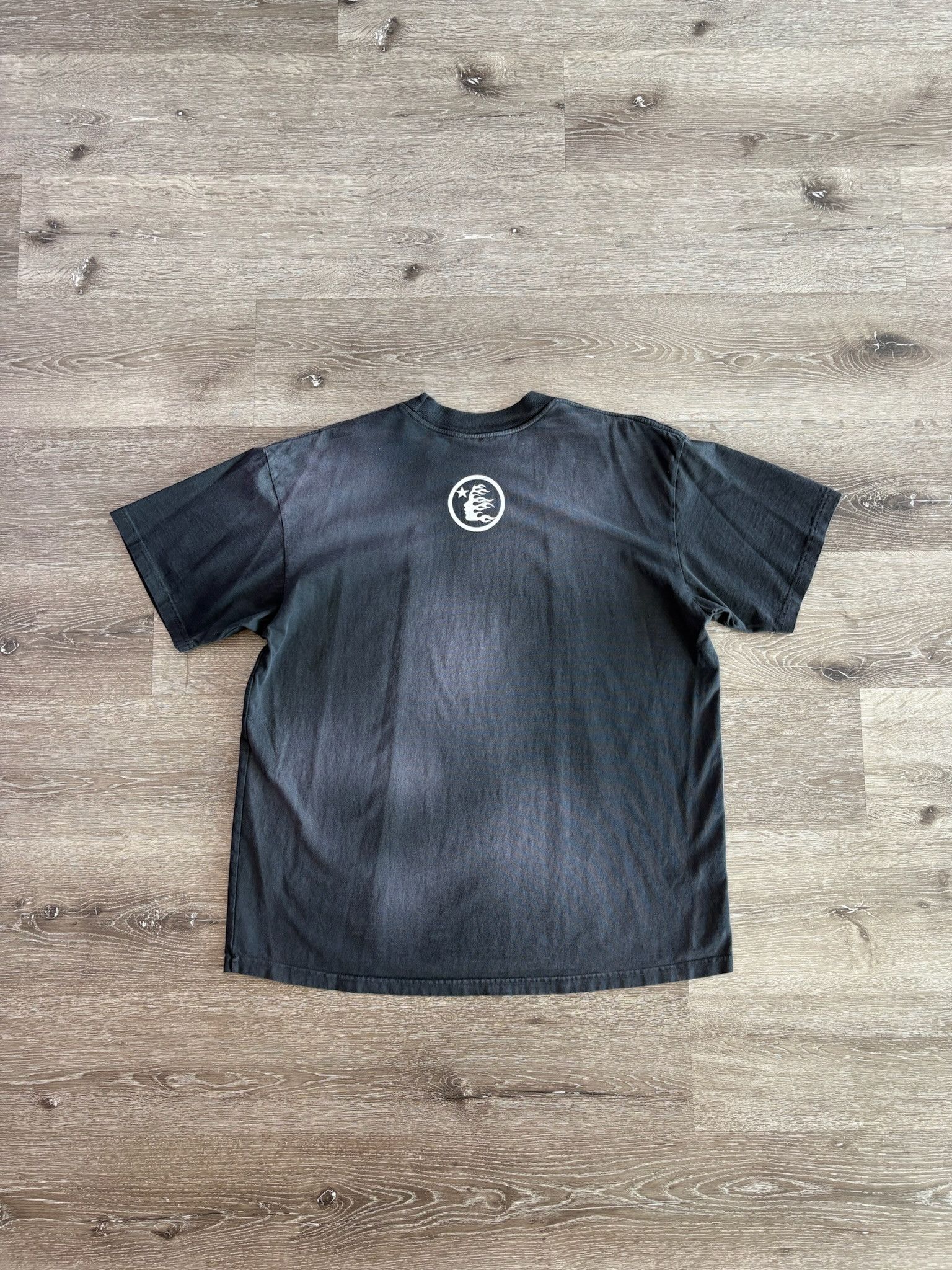 HELLSTAR Hellstar "Eyeball" T-Shirt (Black) Size US XL / EU 56 / 4 - 3 Thumbnail