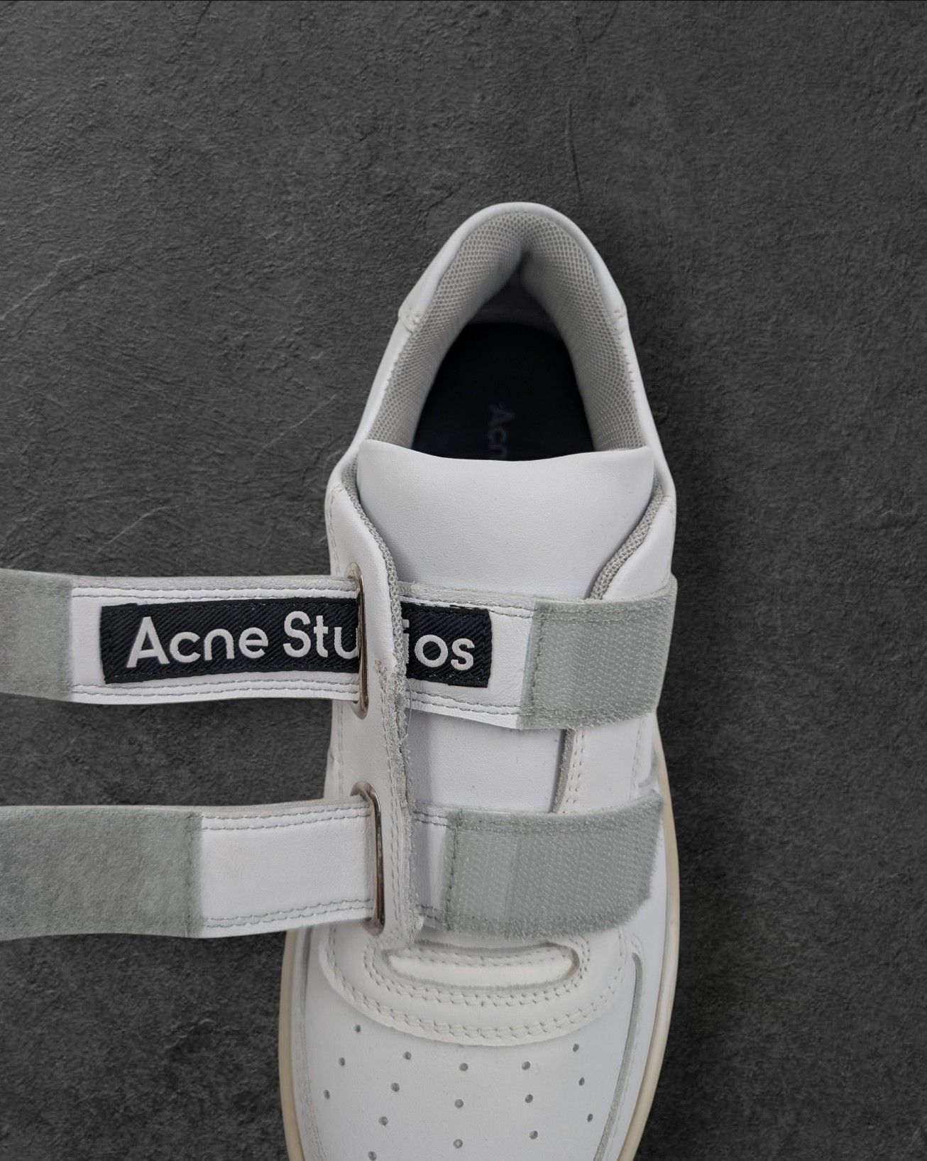 Acne Studios Acne studios sneakers steffey Size US 7 / IT 37 - 8 Thumbnail