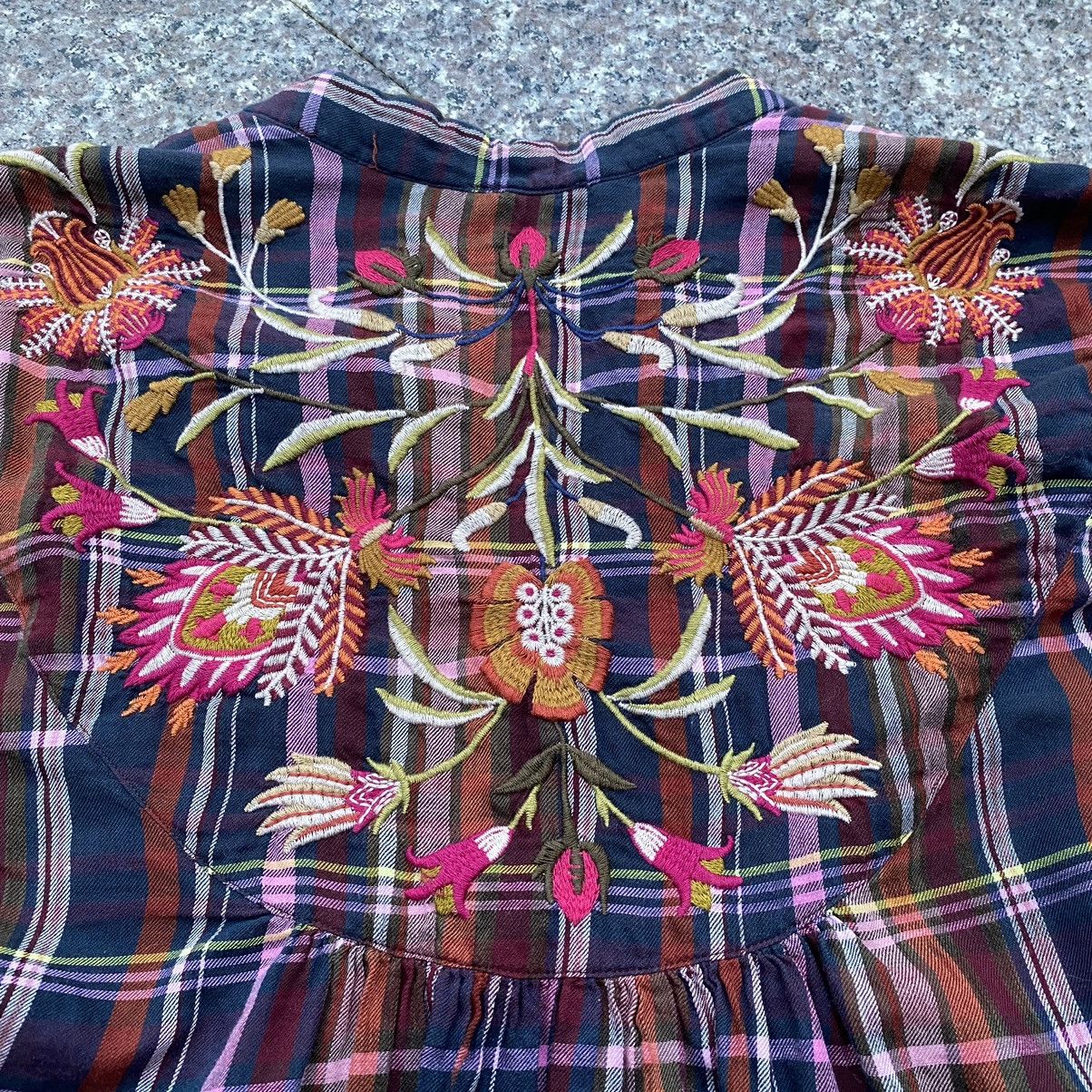 Johnny Was Johnny Was blouse Size M / US 6-8 / IT 42-44 - 9 Thumbnail