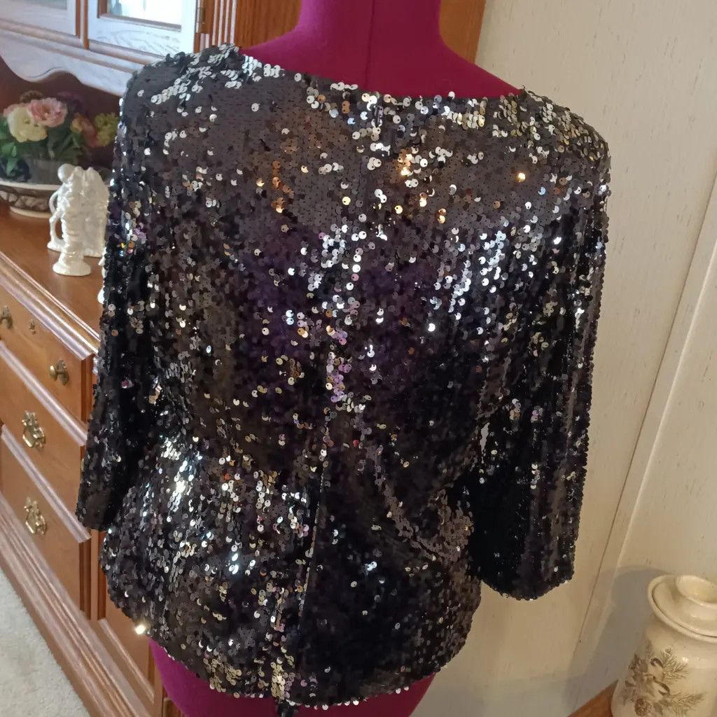 Other Blouse – Rare Statement Piece (US 14) Size XL / US 12-14 / IT 48-50 - 7 Thumbnail