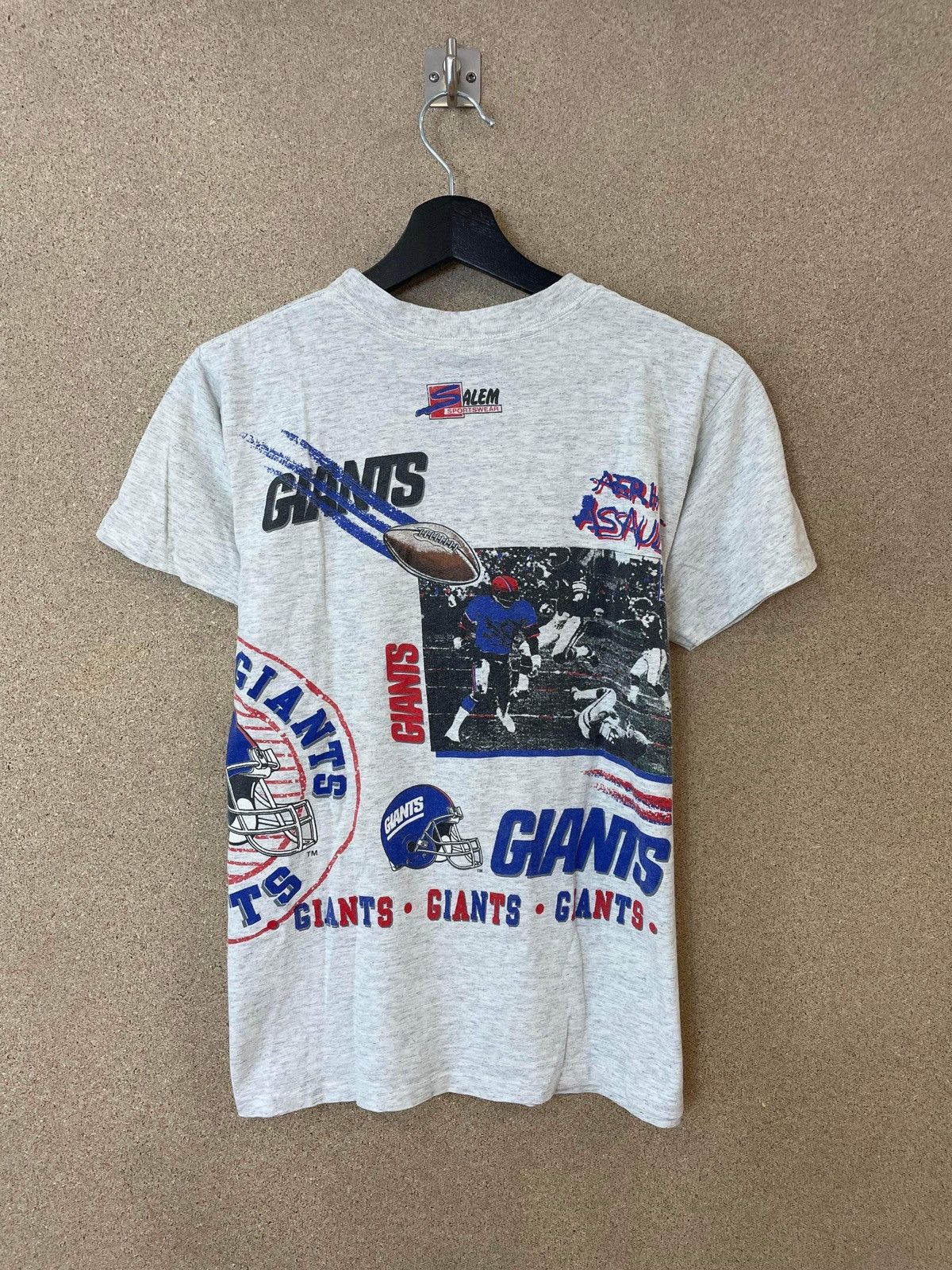 NFL × Vintage Vintage NFL Giants 1998 Tee - S Size US S / EU 44-46 / 1 - 2 Thumbnail