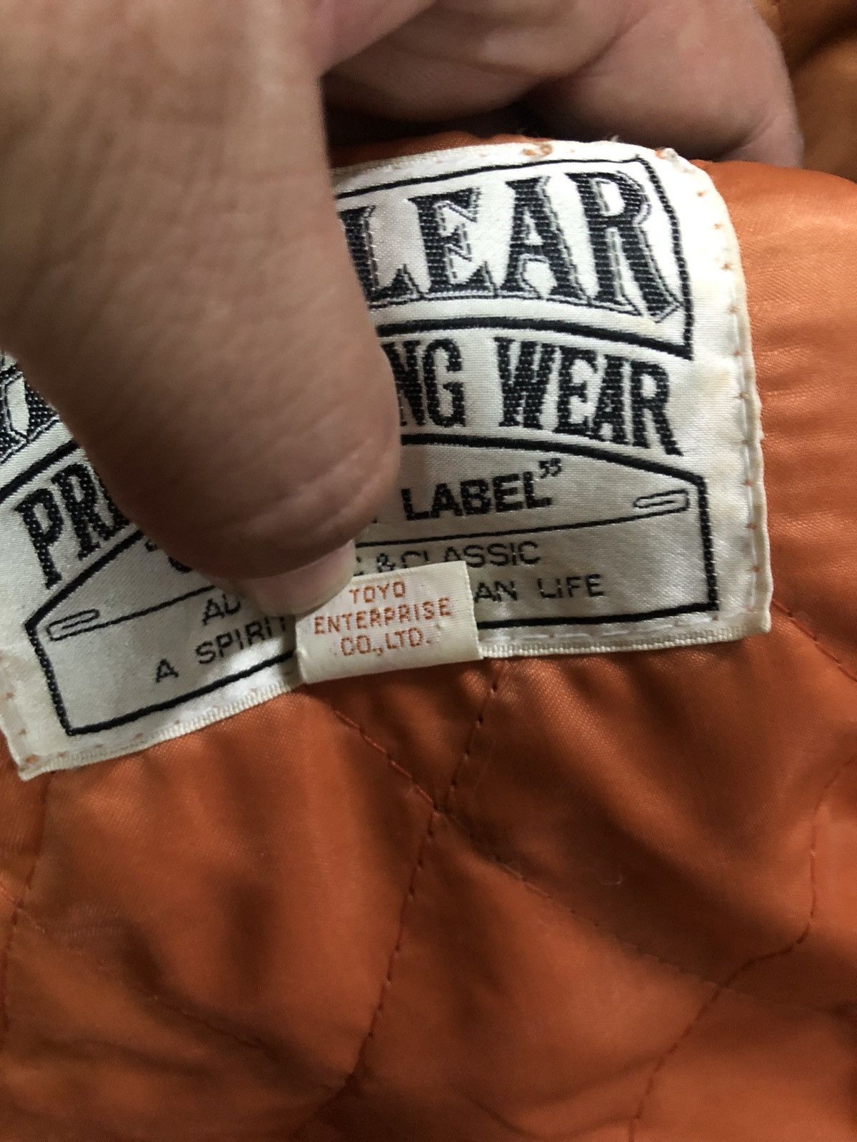 Sugar Cane Vintage HenryLear Sugar Cane toyo enterprise Suede Jacket Size US M / EU 48-50 / 2 - 4 Thumbnail