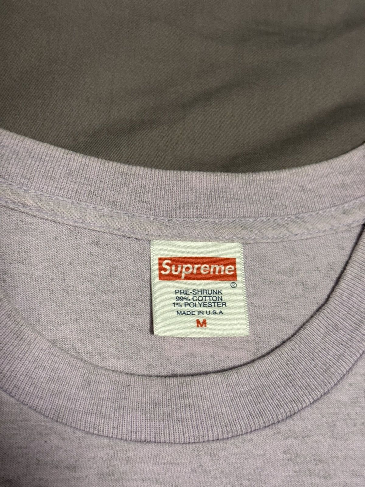Supreme Supreme Aliwarhol photo tee Size US M / EU 48-50 / 2 - 3 Thumbnail