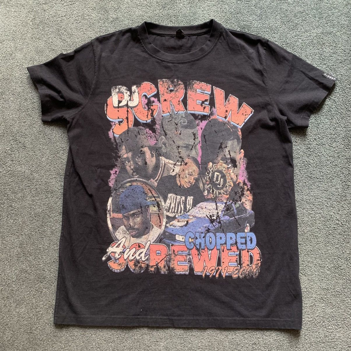 Stussy × Vintage Stussy x Grey PVC 2006 25th Anniversary World 