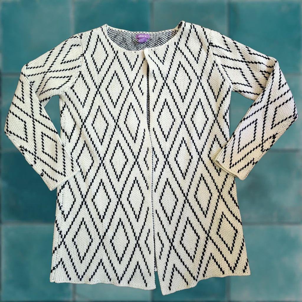 Olive Oliver Cardigan Jacket Shirt Womens XS? Size S / US 4 / IT 40 - 1 Thumbnail
