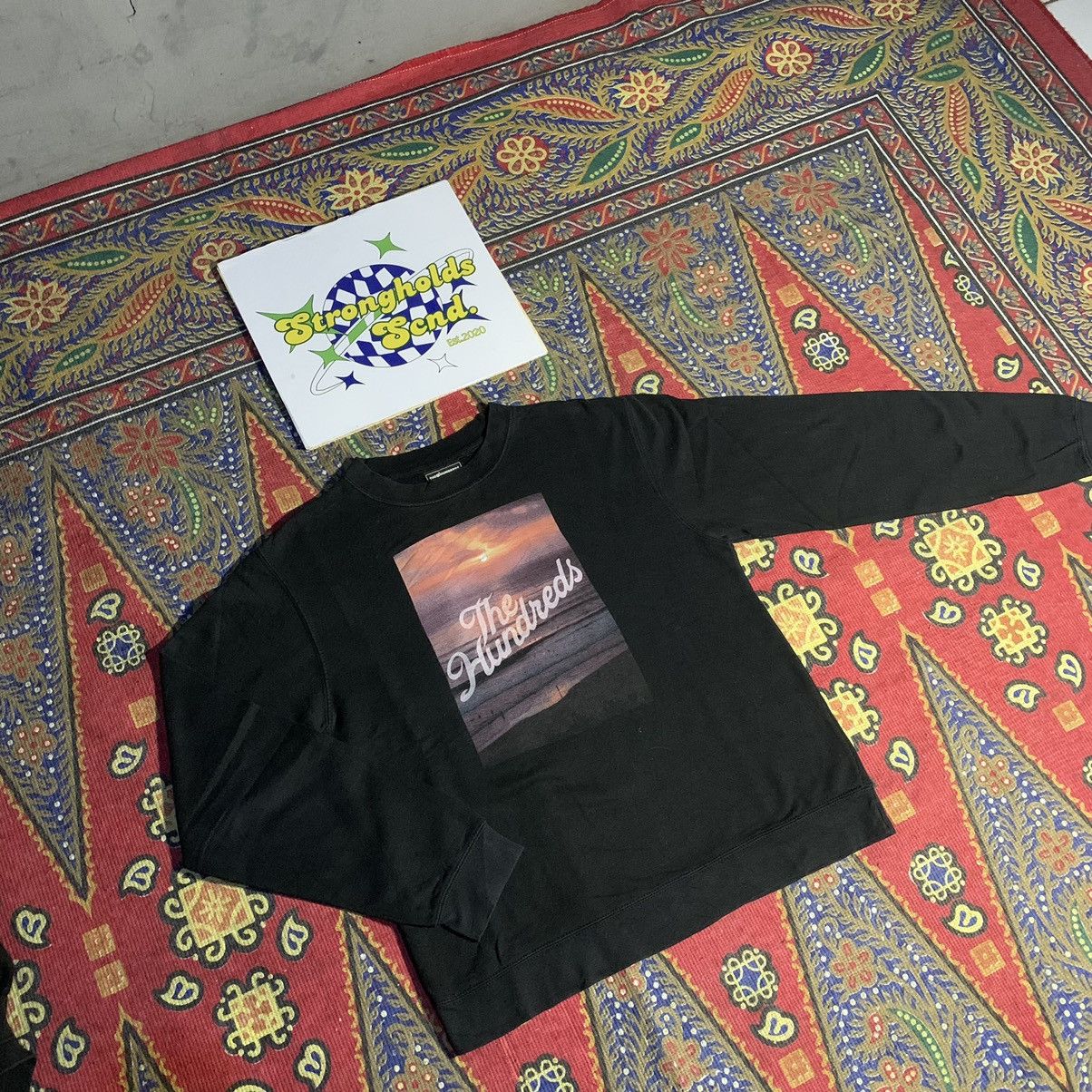 Band Tees × The Hundreds The Hundreds Secondhand Size US M / EU 48-50 / 2 - 1 Thumbnail