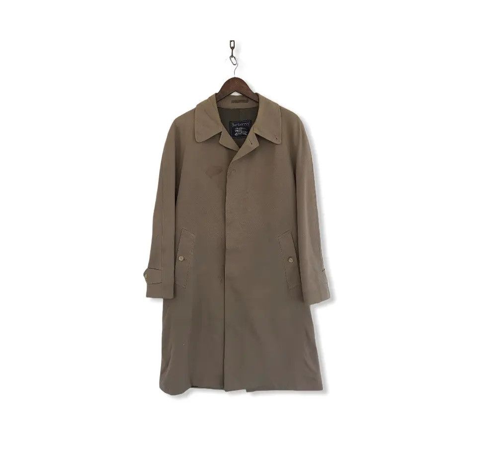 Burberry Prorsum Vintage Burberry’s Prorsum Long Jacket Size US M / EU 48-50 / 2 - 1 Thumbnail
