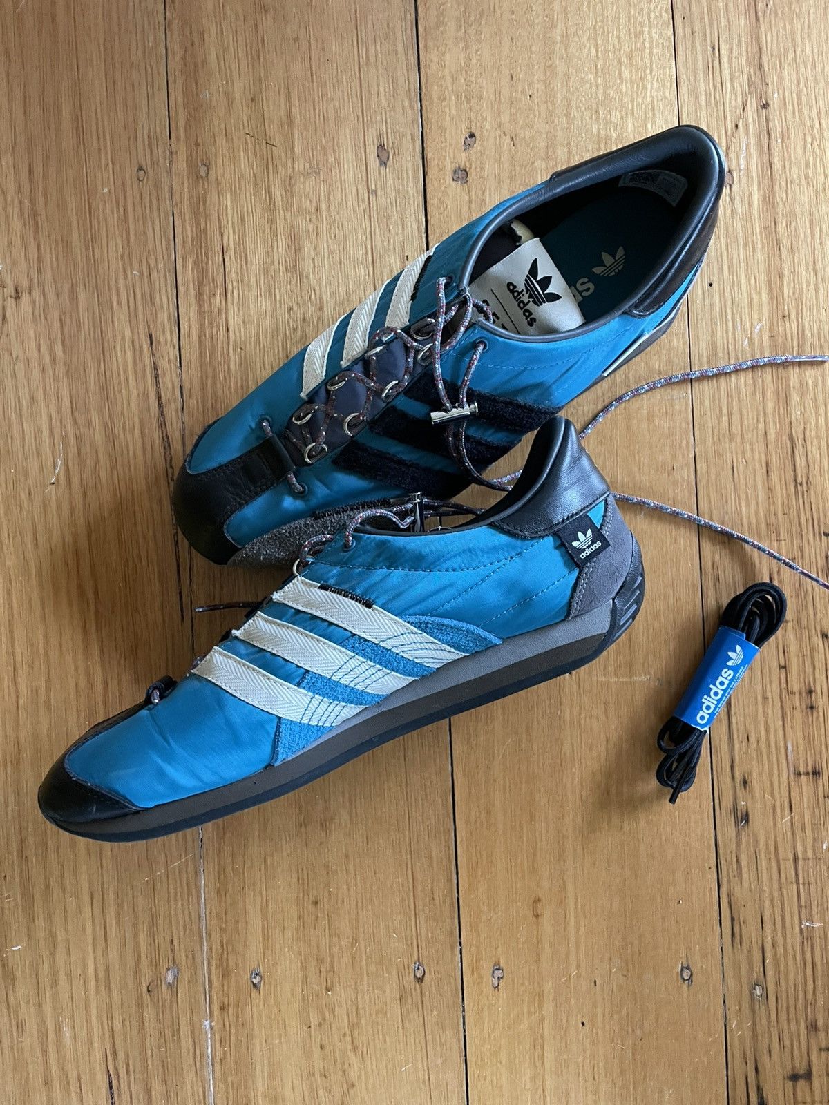 Adidas × Song For The Mute Adidas x Song for the Mute Country OG Low Size US 9.5 / EU 42-43 - 5 Thumbnail