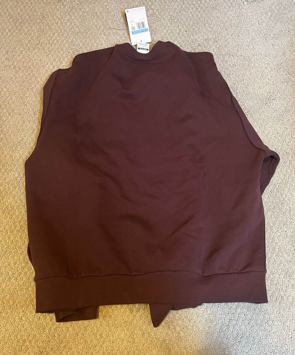Nike Nike SB Loose Fit Crewneck Size US M / EU 48-50 / 2 - 2 Thumbnail